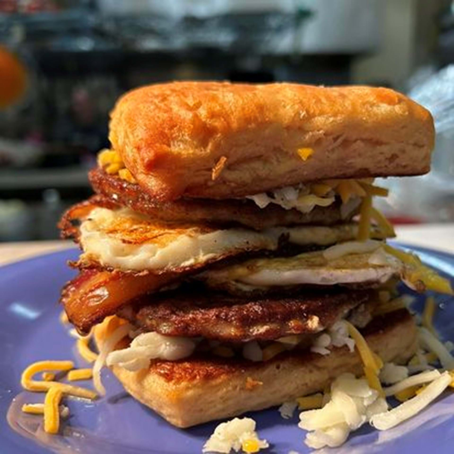 Breakfast Sandwich