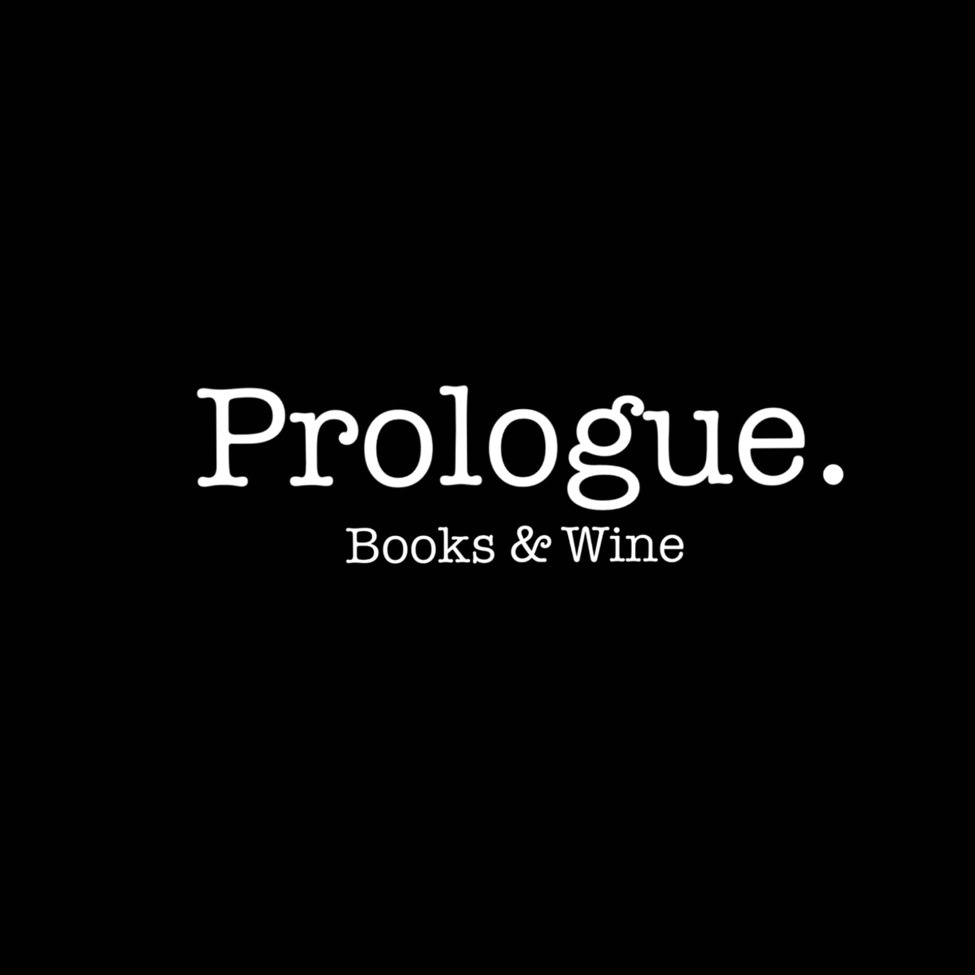 Prologue Books & Wine Charles City
