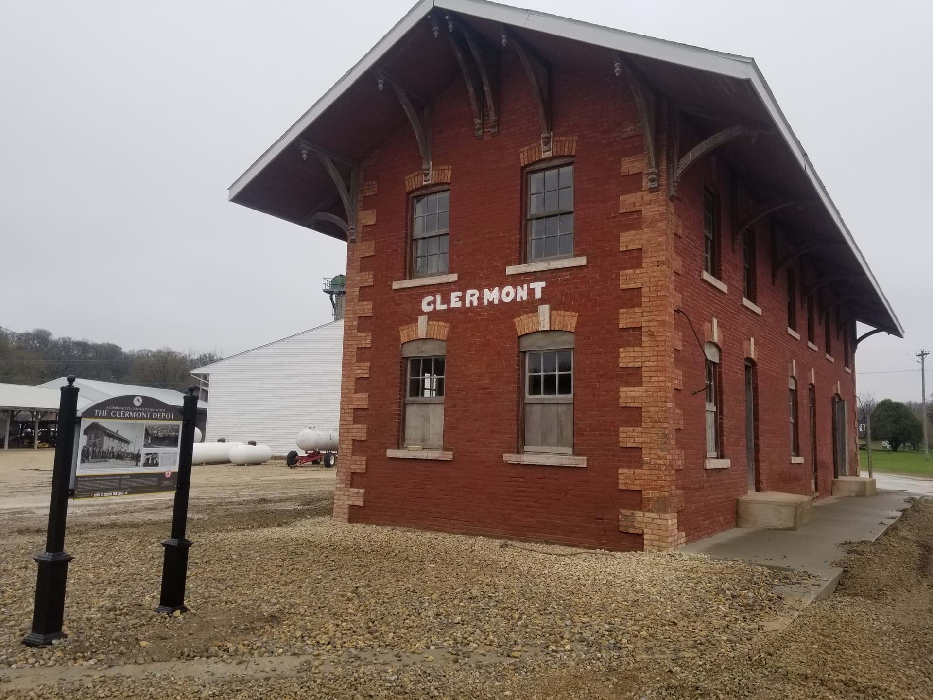 Clermont Depot