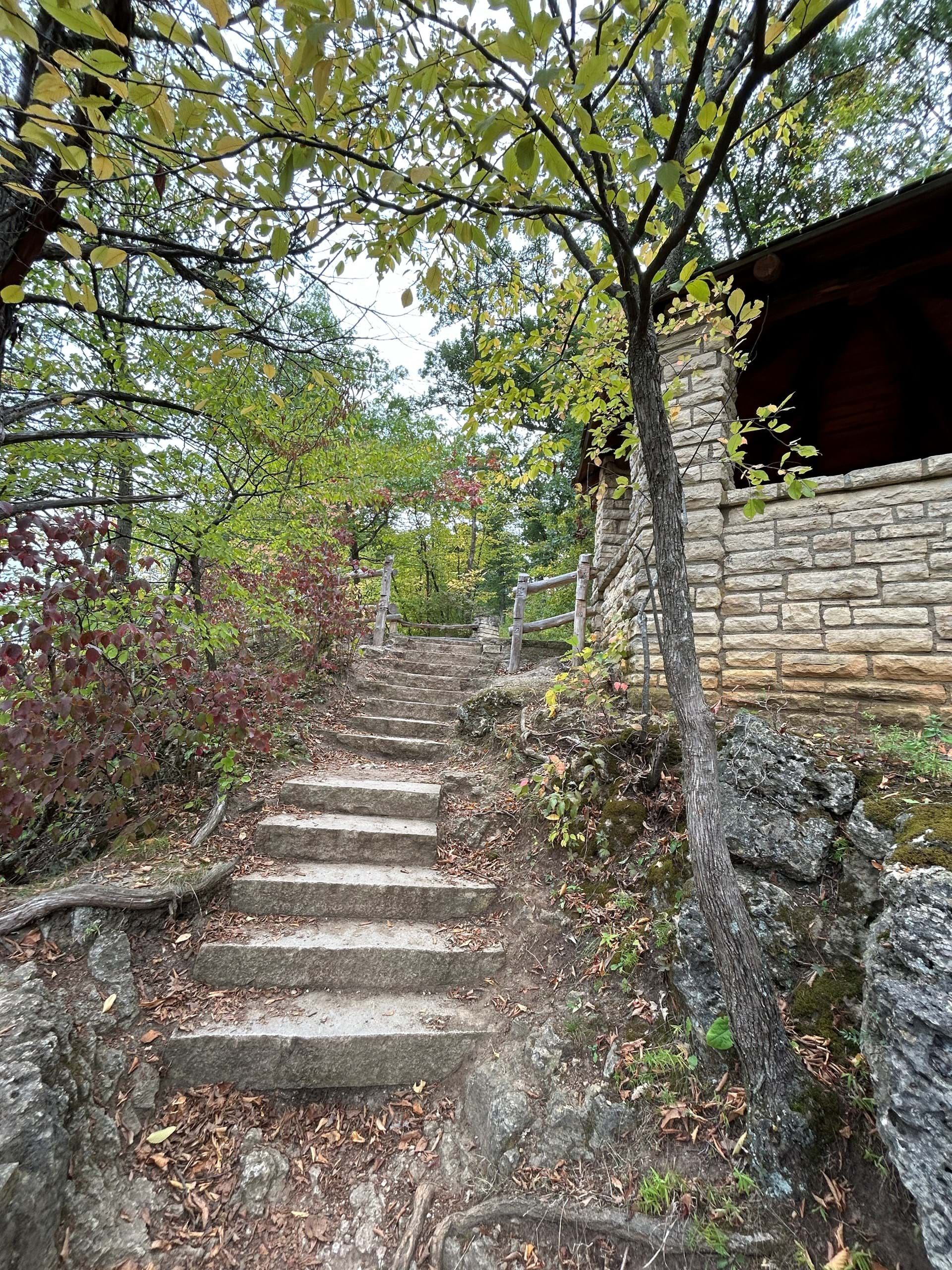 Palisades-Kepler State Park