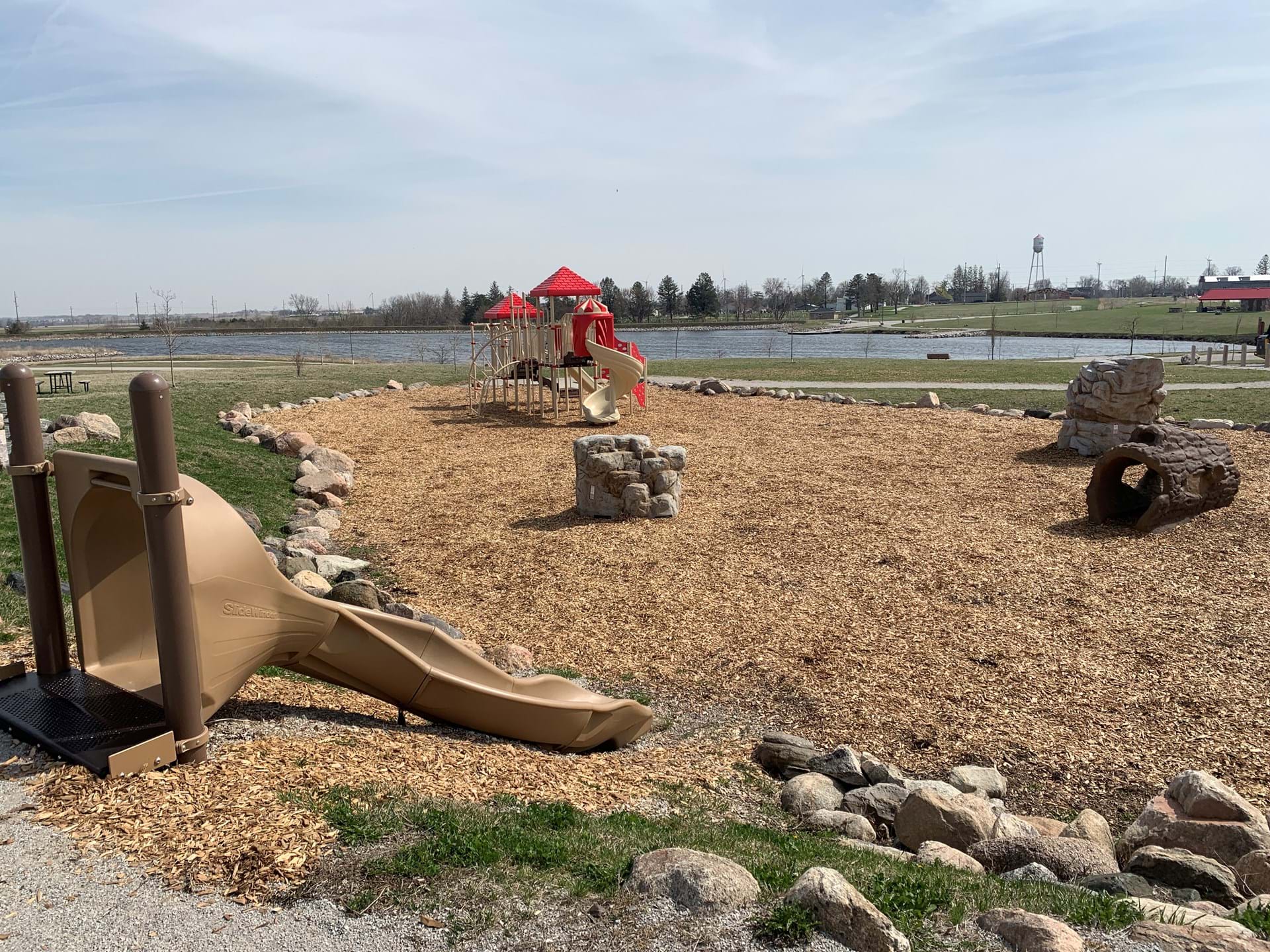 Dakins Lake Campground Zearing, Iowa Travel Iowa