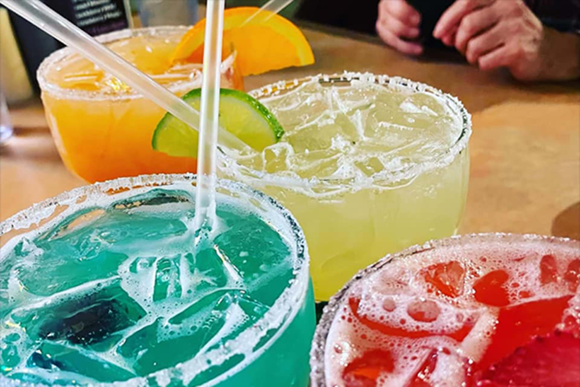 Lulu's Margarita Bar & Grill Mason City, Iowa Travel Iowa