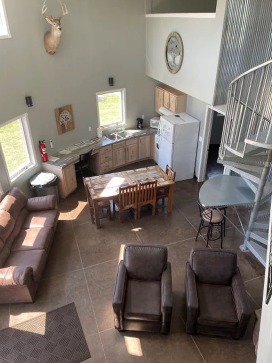 Dog Creek Grain Bin Cabins Sutherland, Iowa Travel Iowa