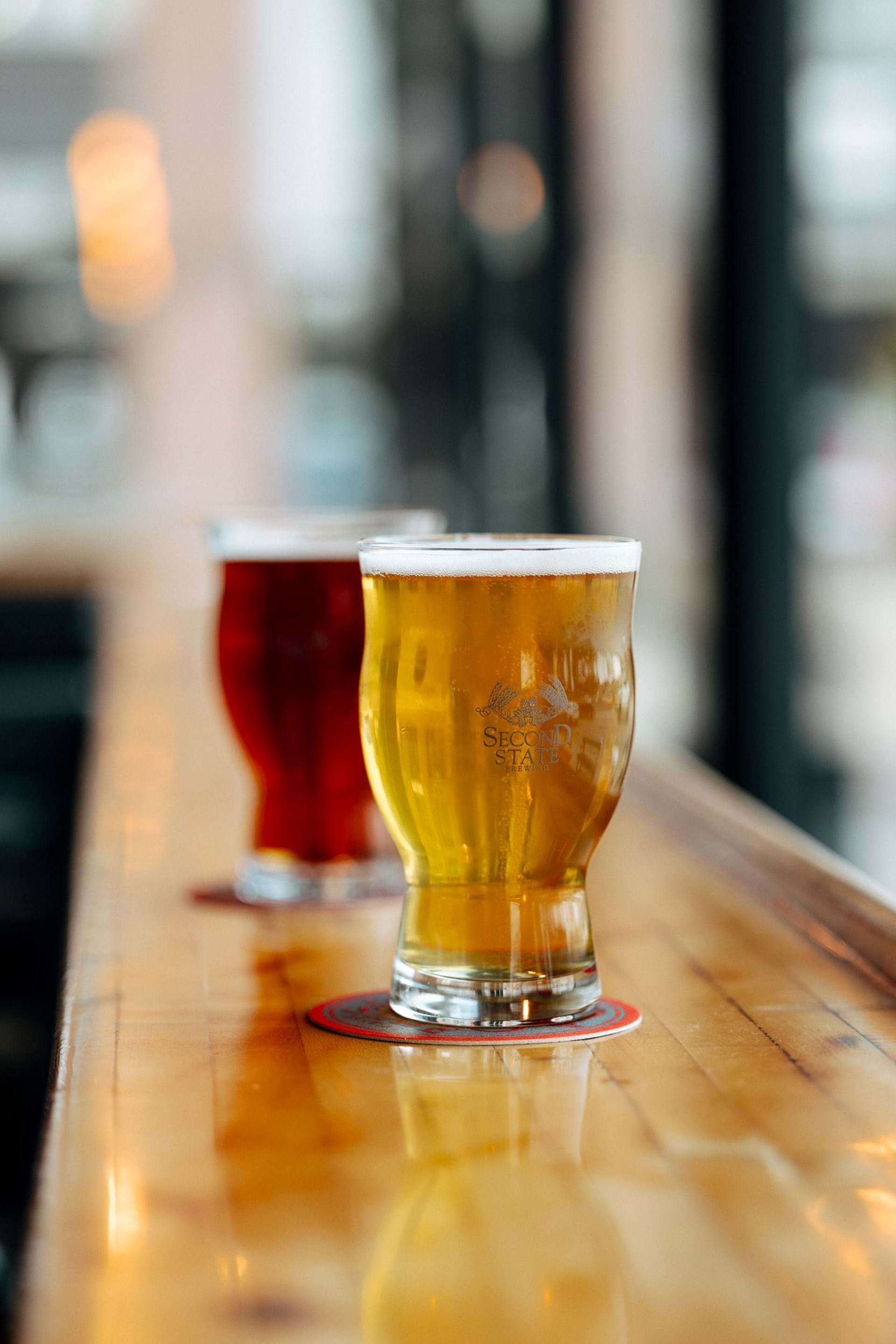 Two Perfect Pints