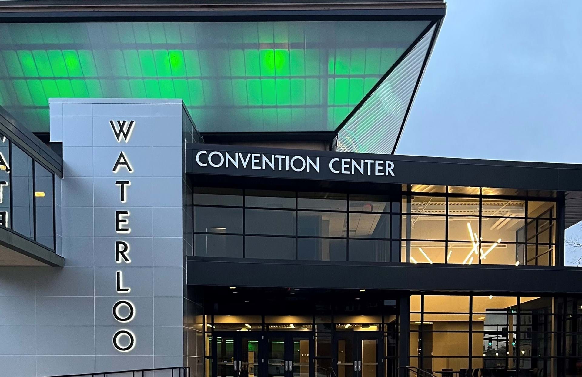 Waterloo Convention Center