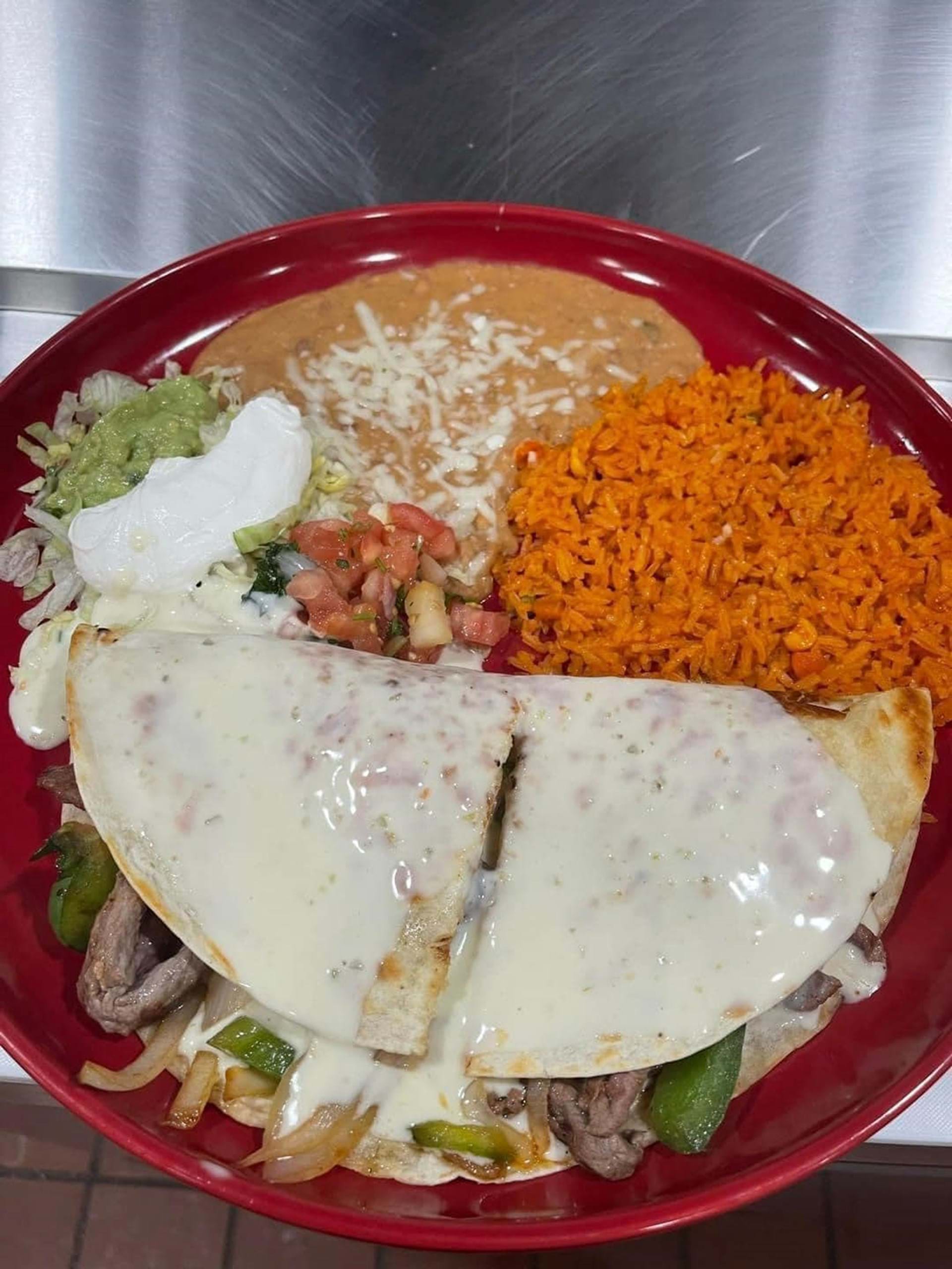 Menu item