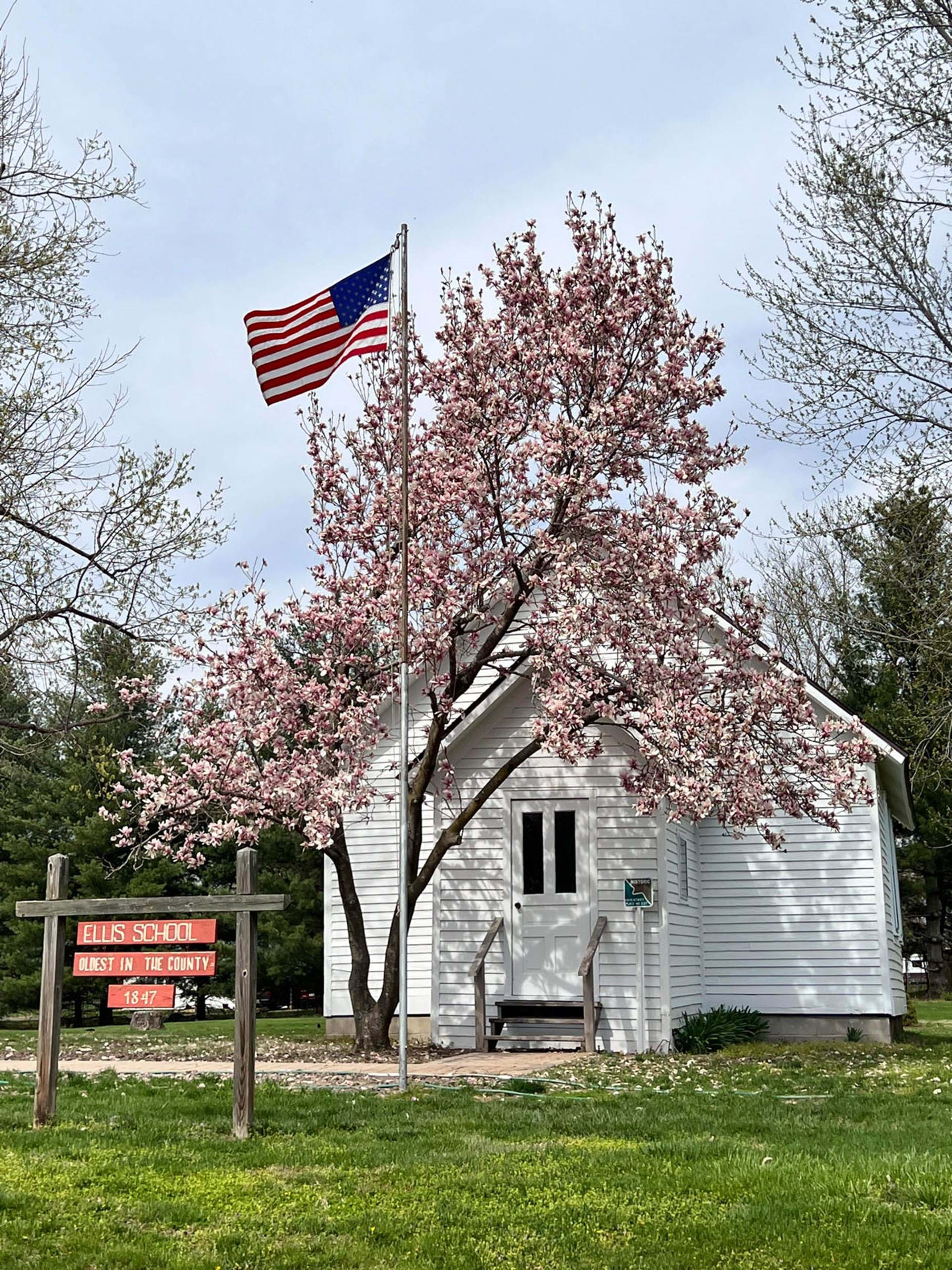 Ellis School One-room Schoolhouse