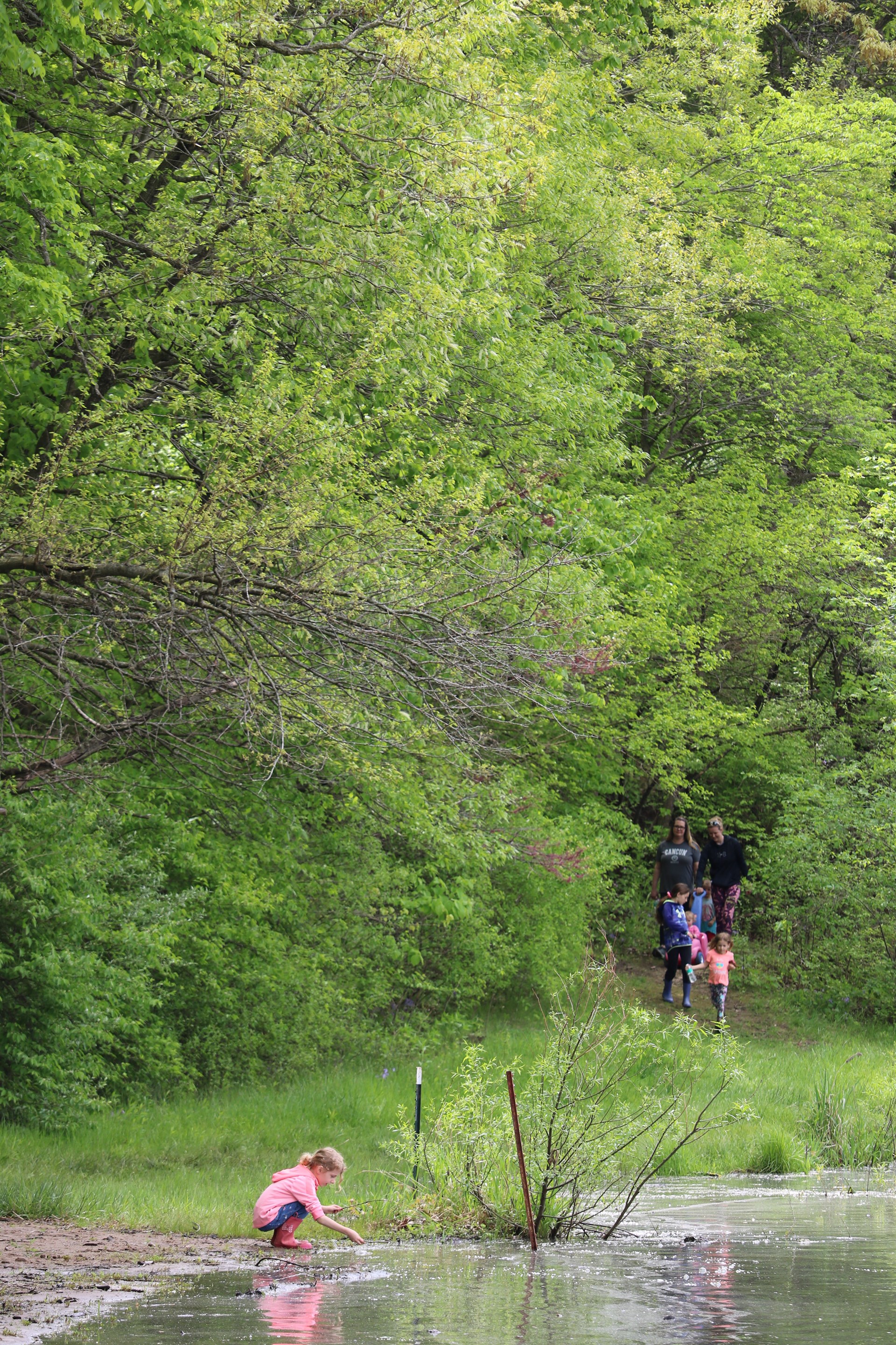 Indian Lake Park Trails