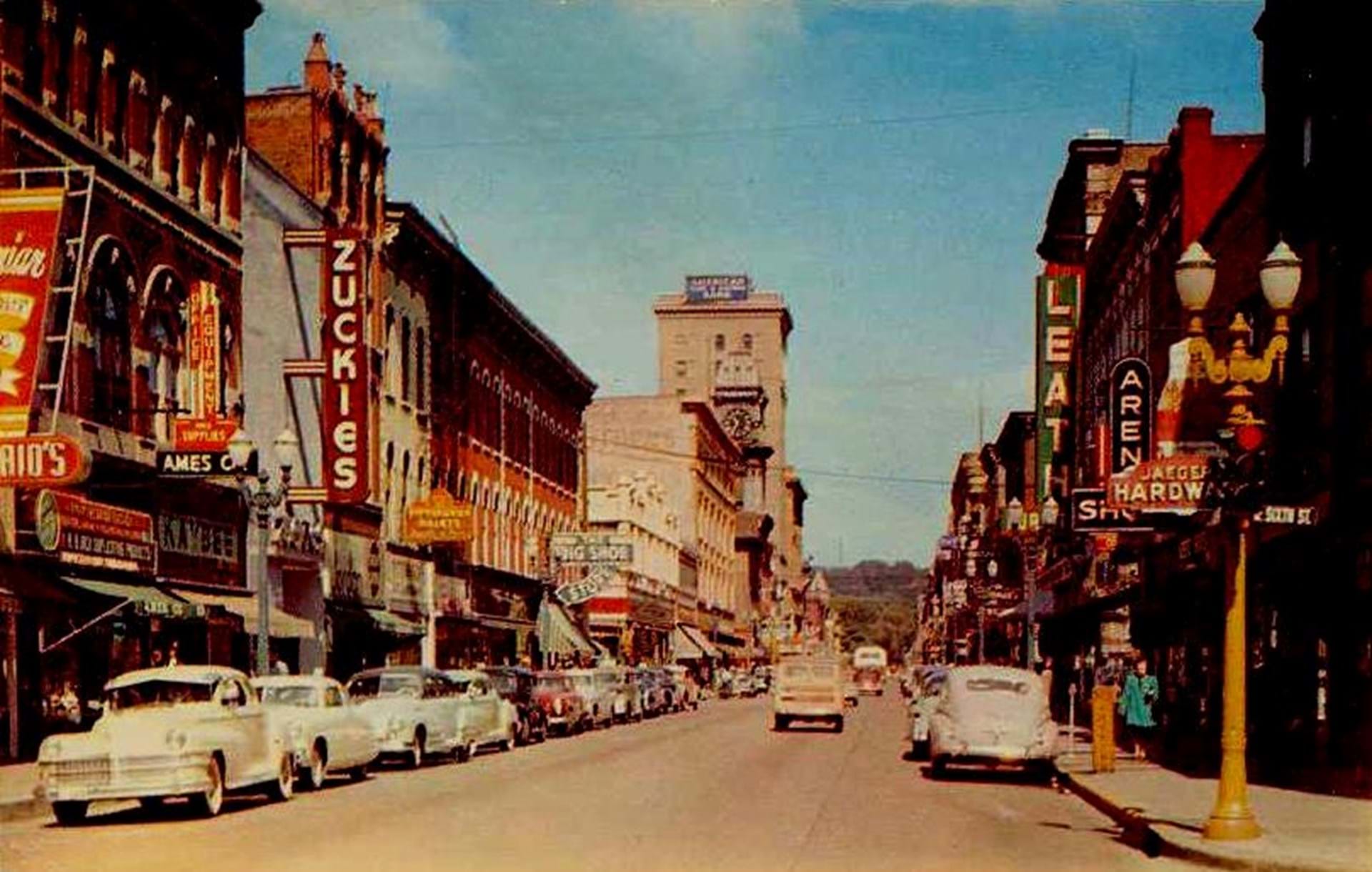 Historic Main Street 