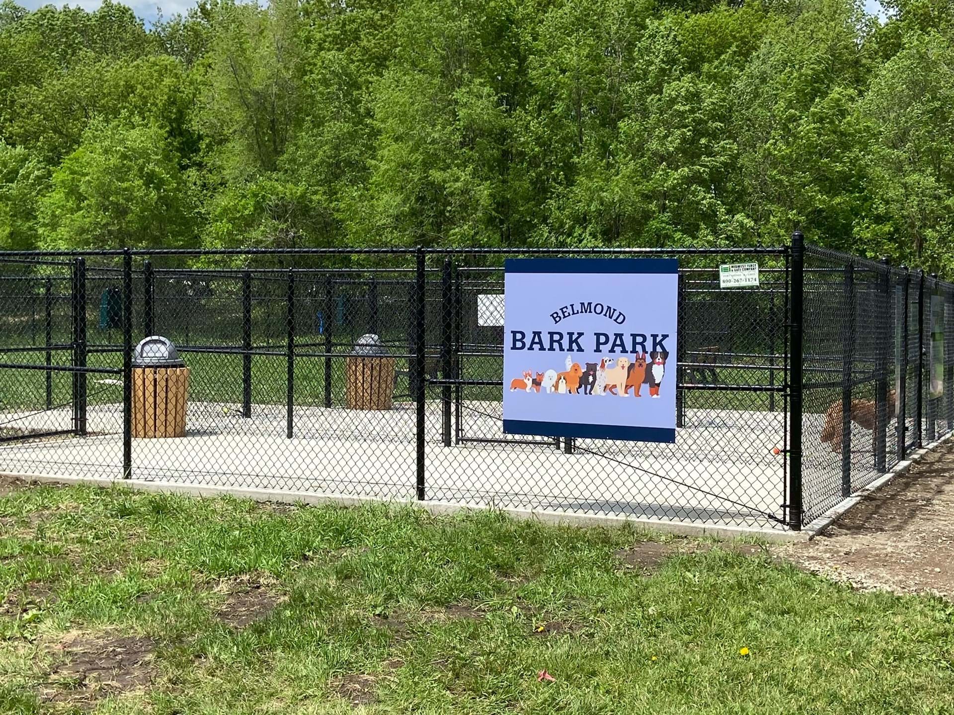 Belmond Bark Park