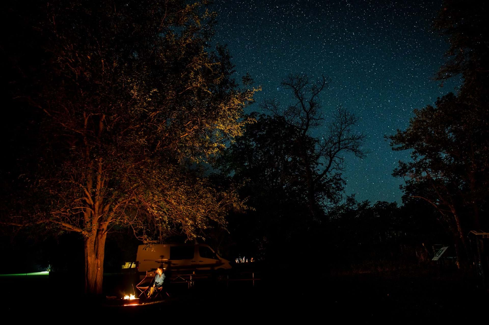 Star Field Campground