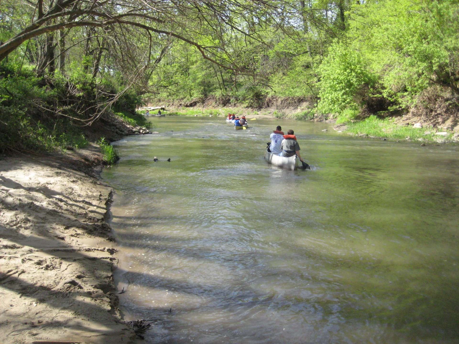 Canoe Rental