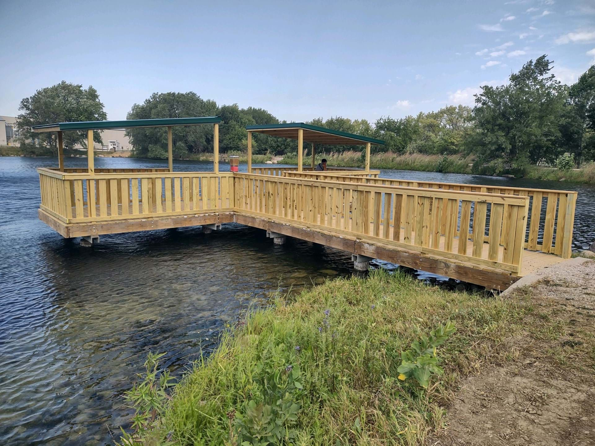 Fishing Dock