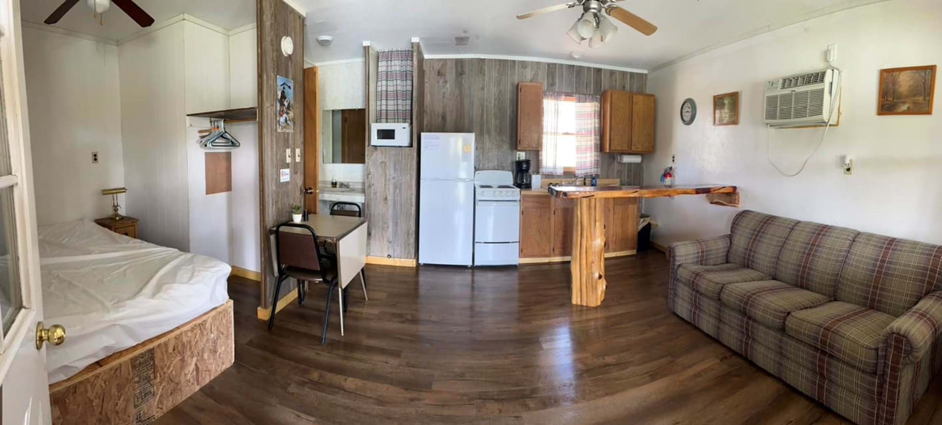 Indian Lake Park Cabins