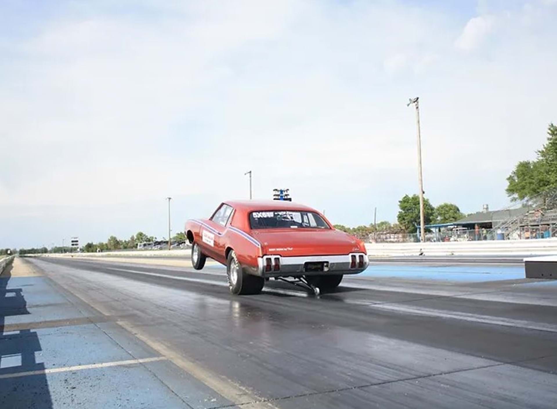 Cedar Falls Motorsports Park 2024