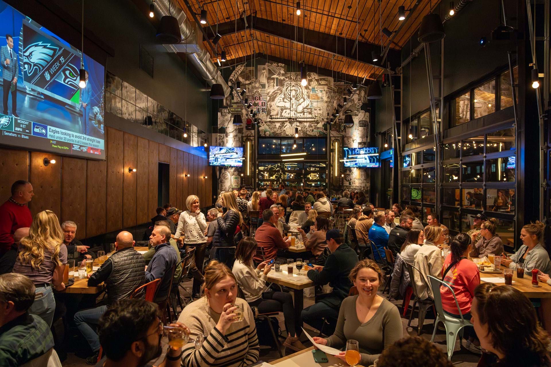 Big Grove Brewery - Cedar Rapids