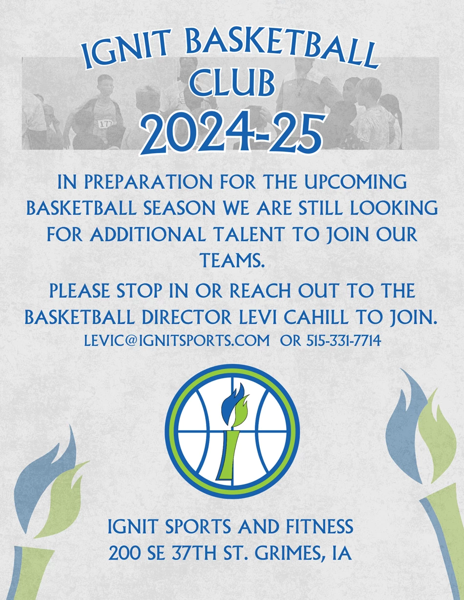 Ignit Sports and Fitness | Grimes, Iowa | Travel Iowa