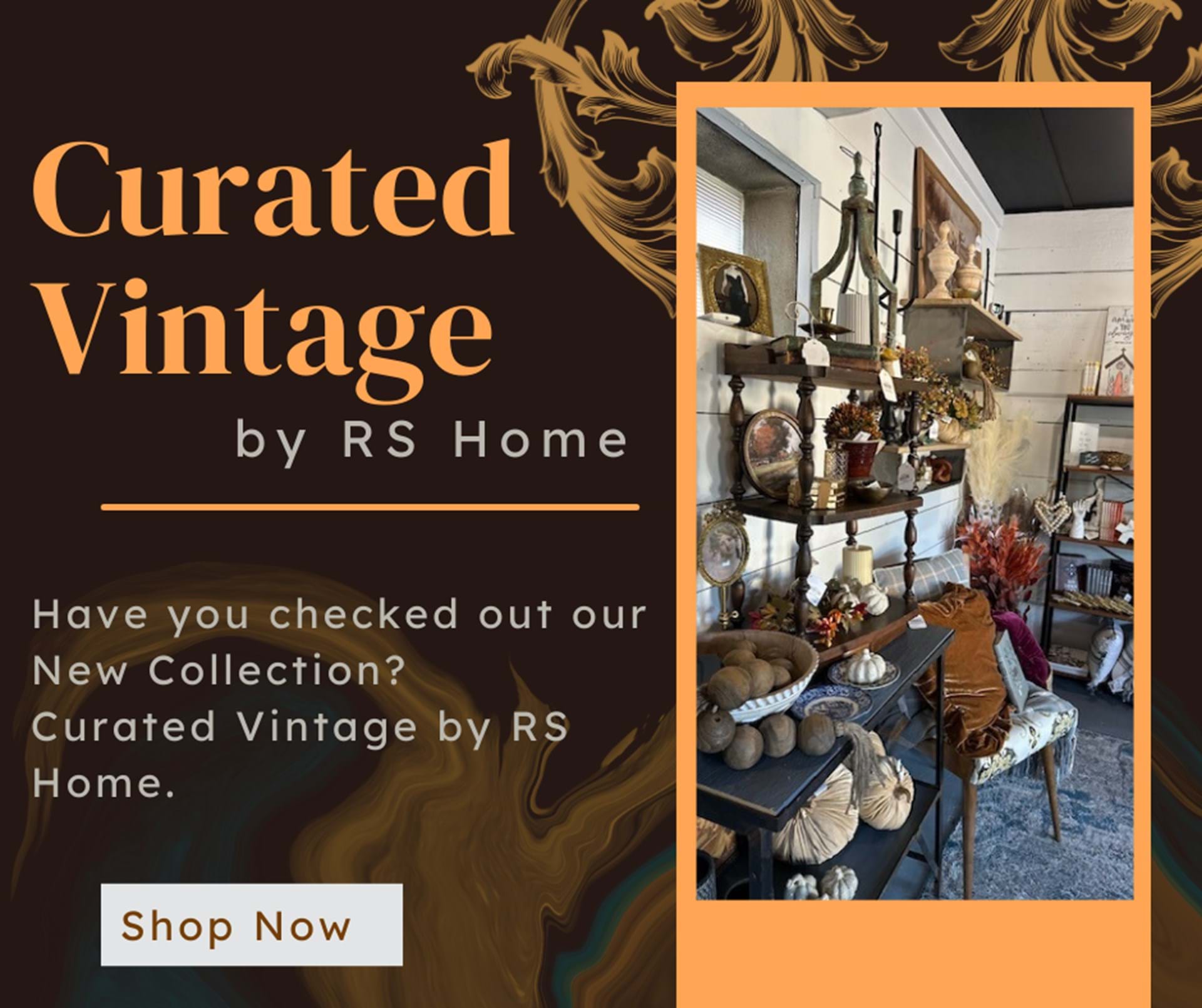 Curated Vintage