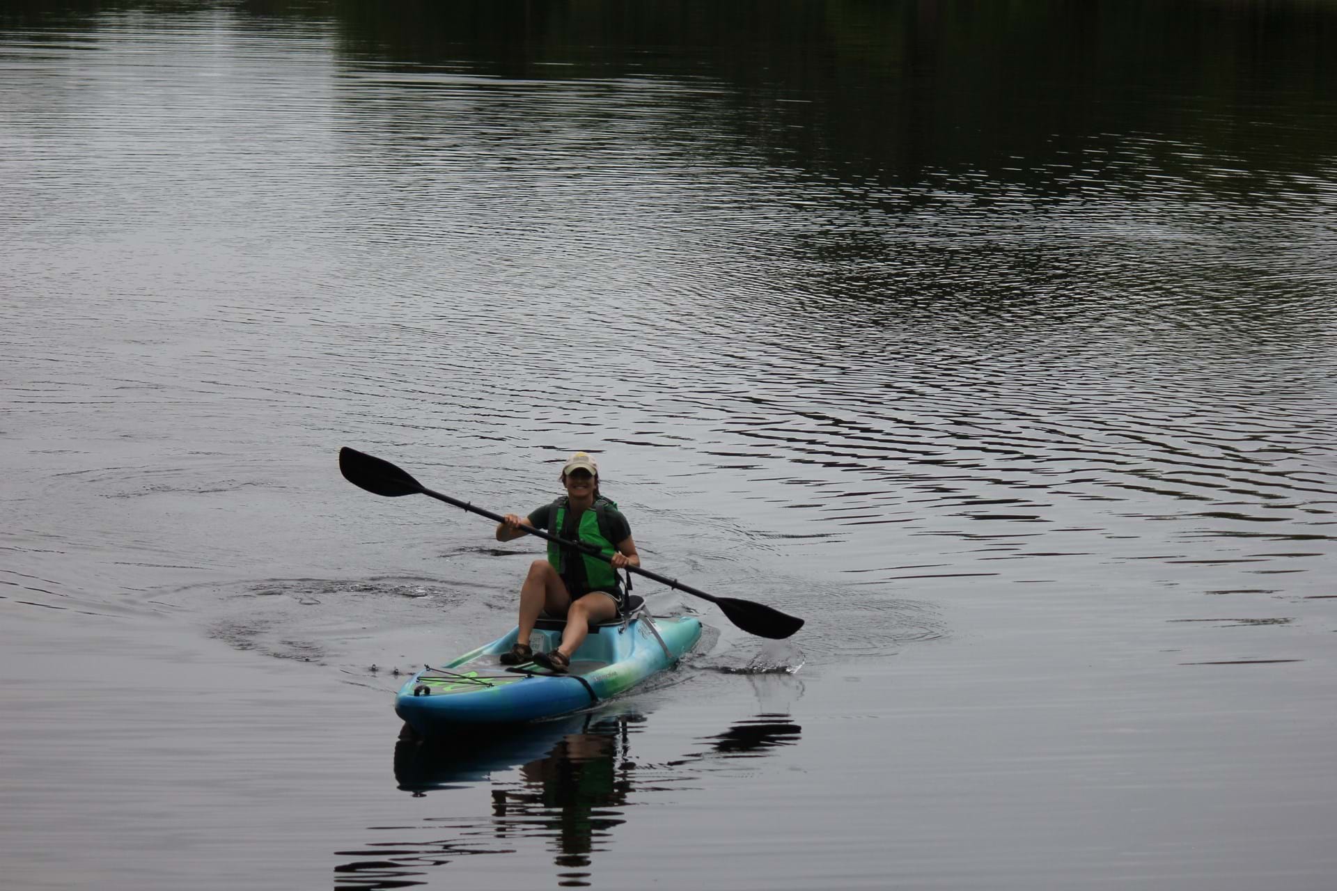 Paddleboard