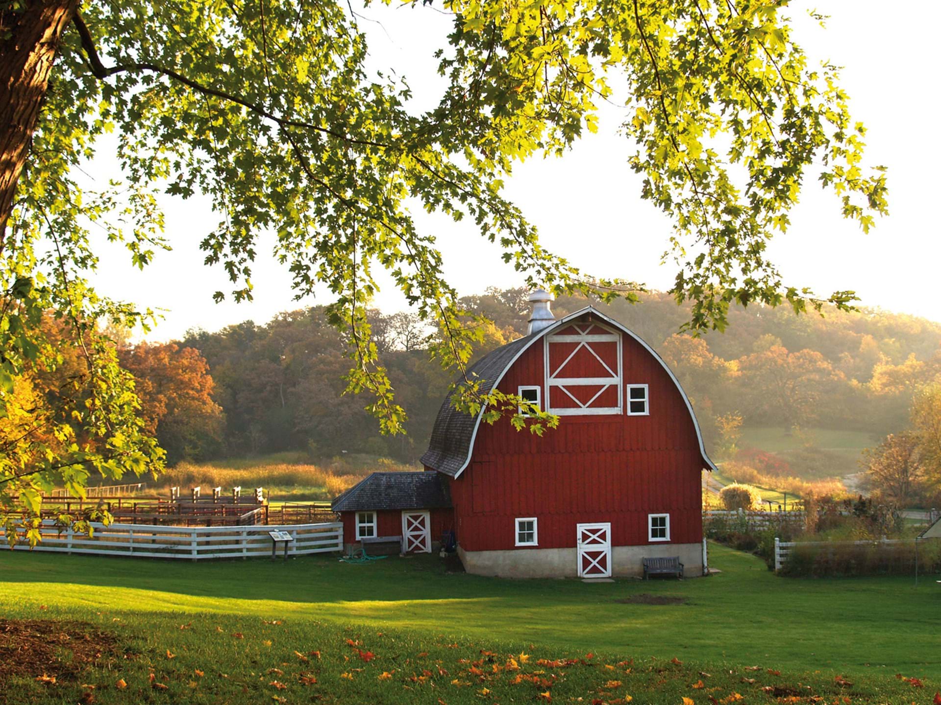 Seed Savers Exchange in Decorah