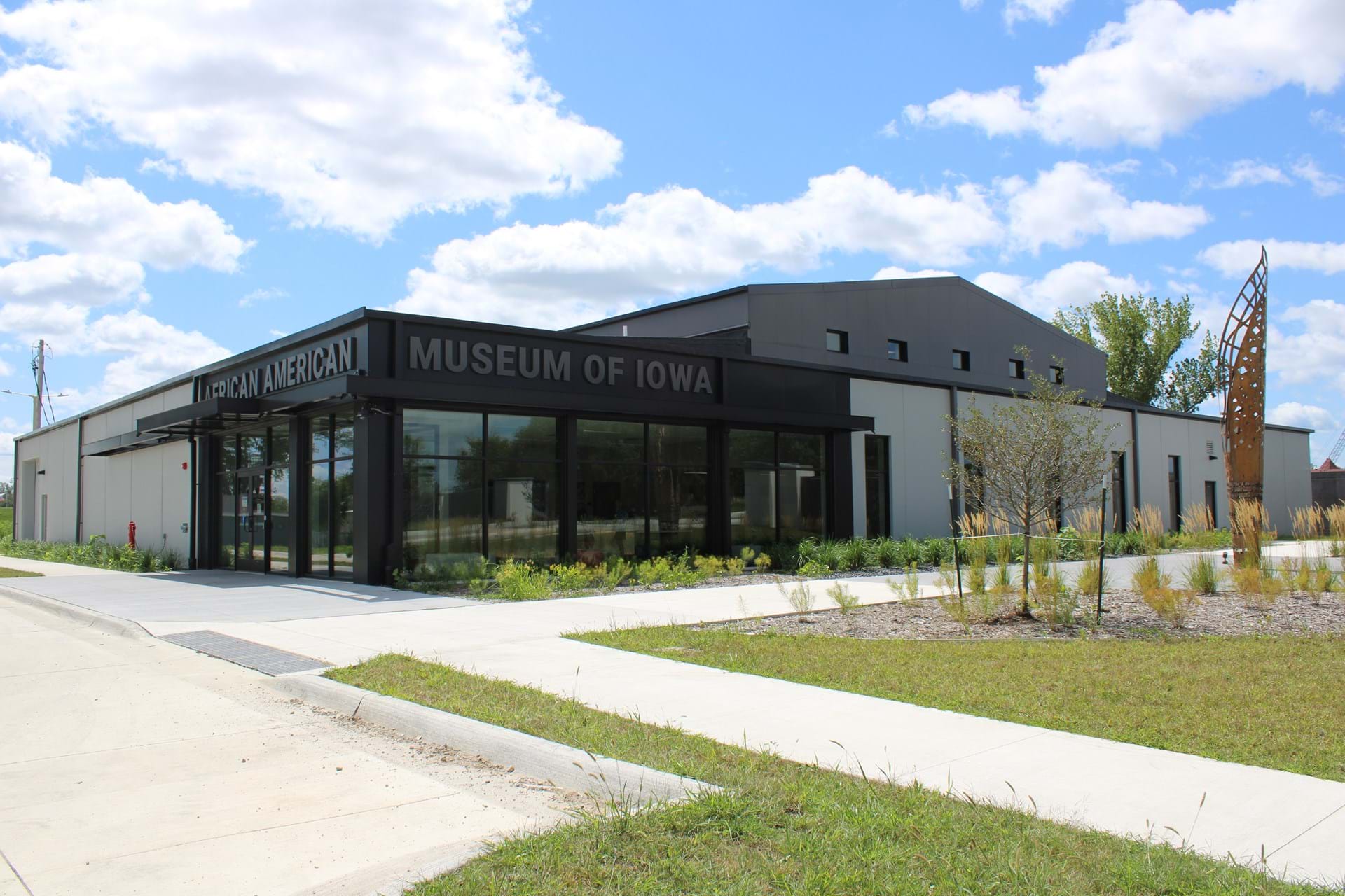 African American Museum of Iowa