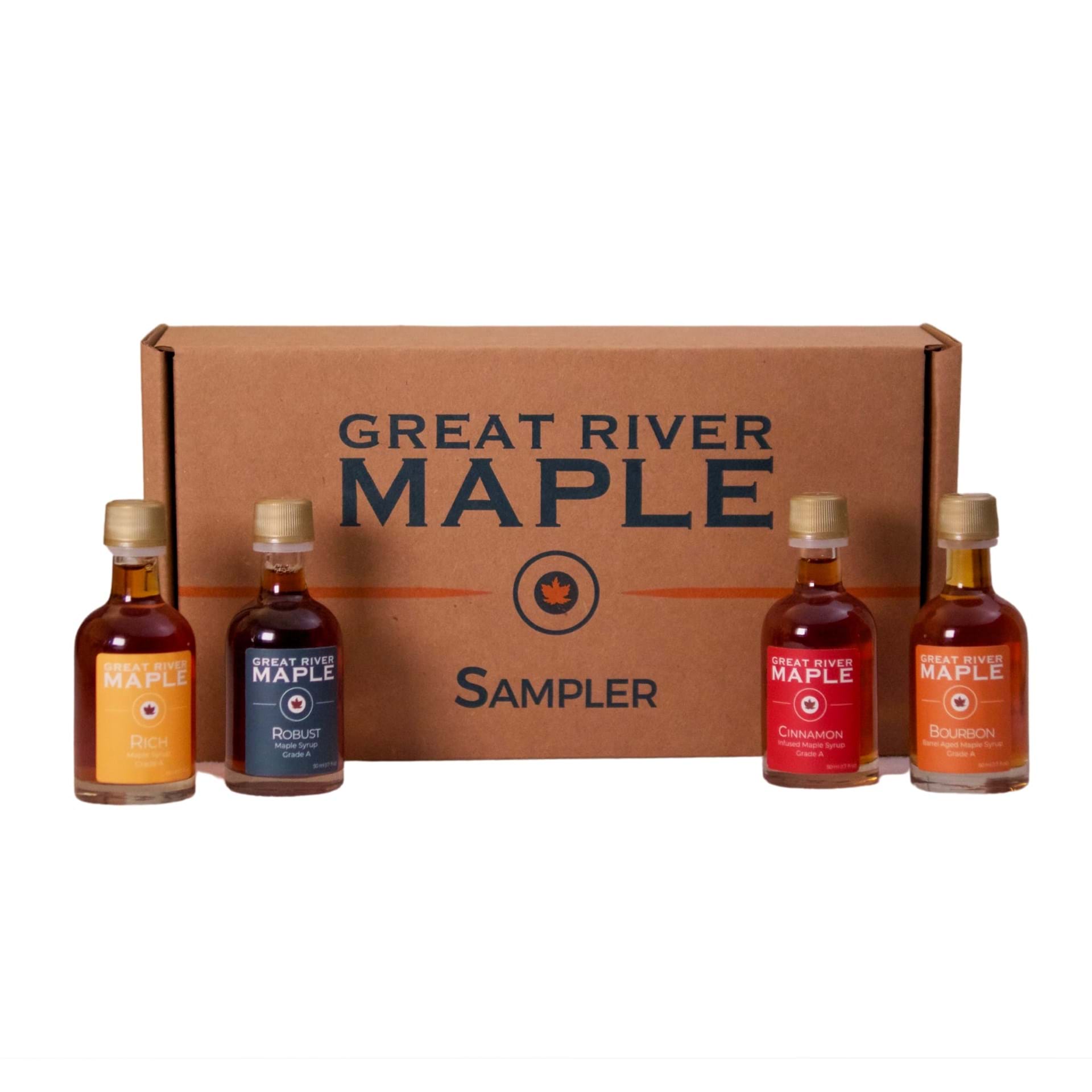 Sampler kits so you can try it all!