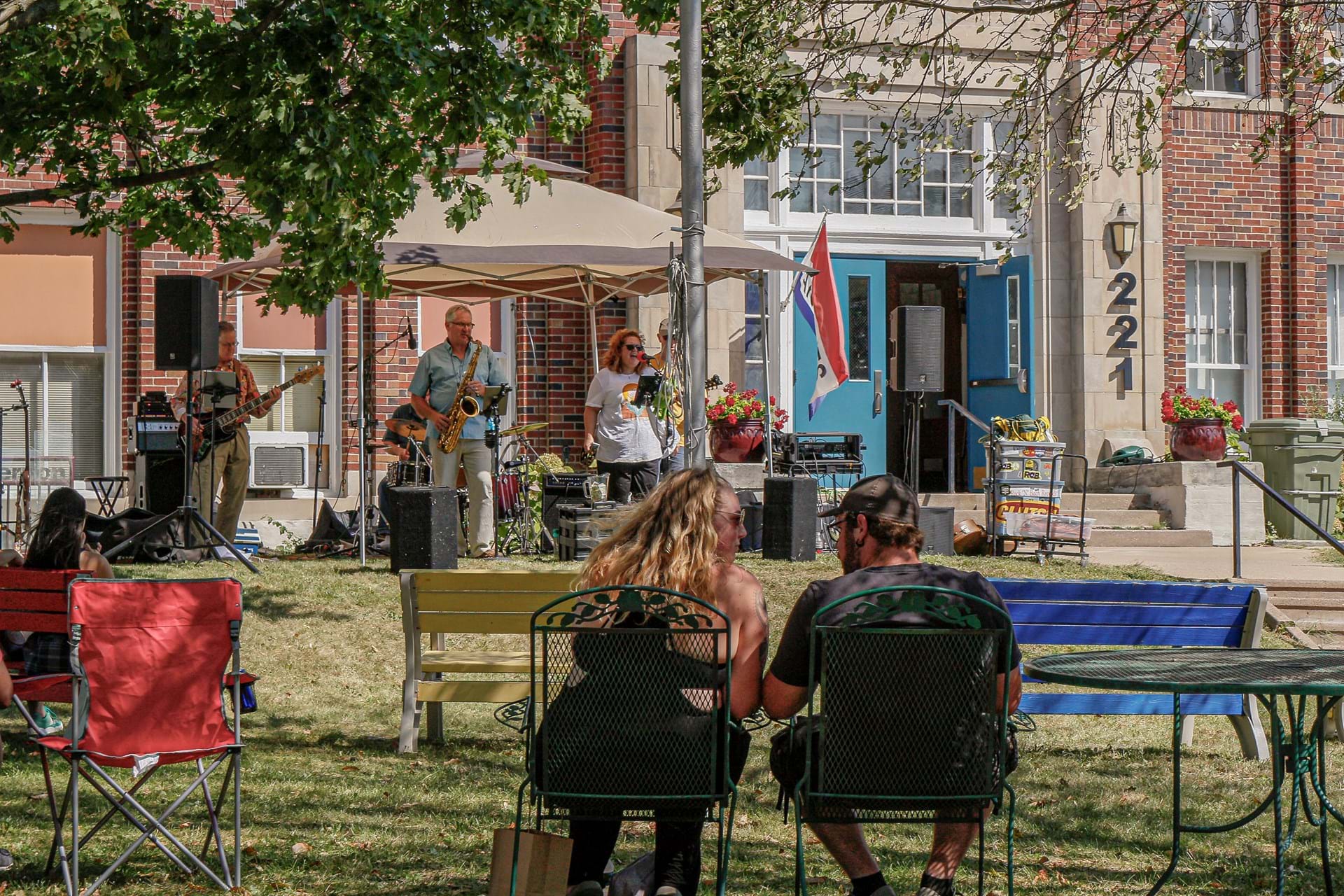 Lincoln Highway Arts Festival