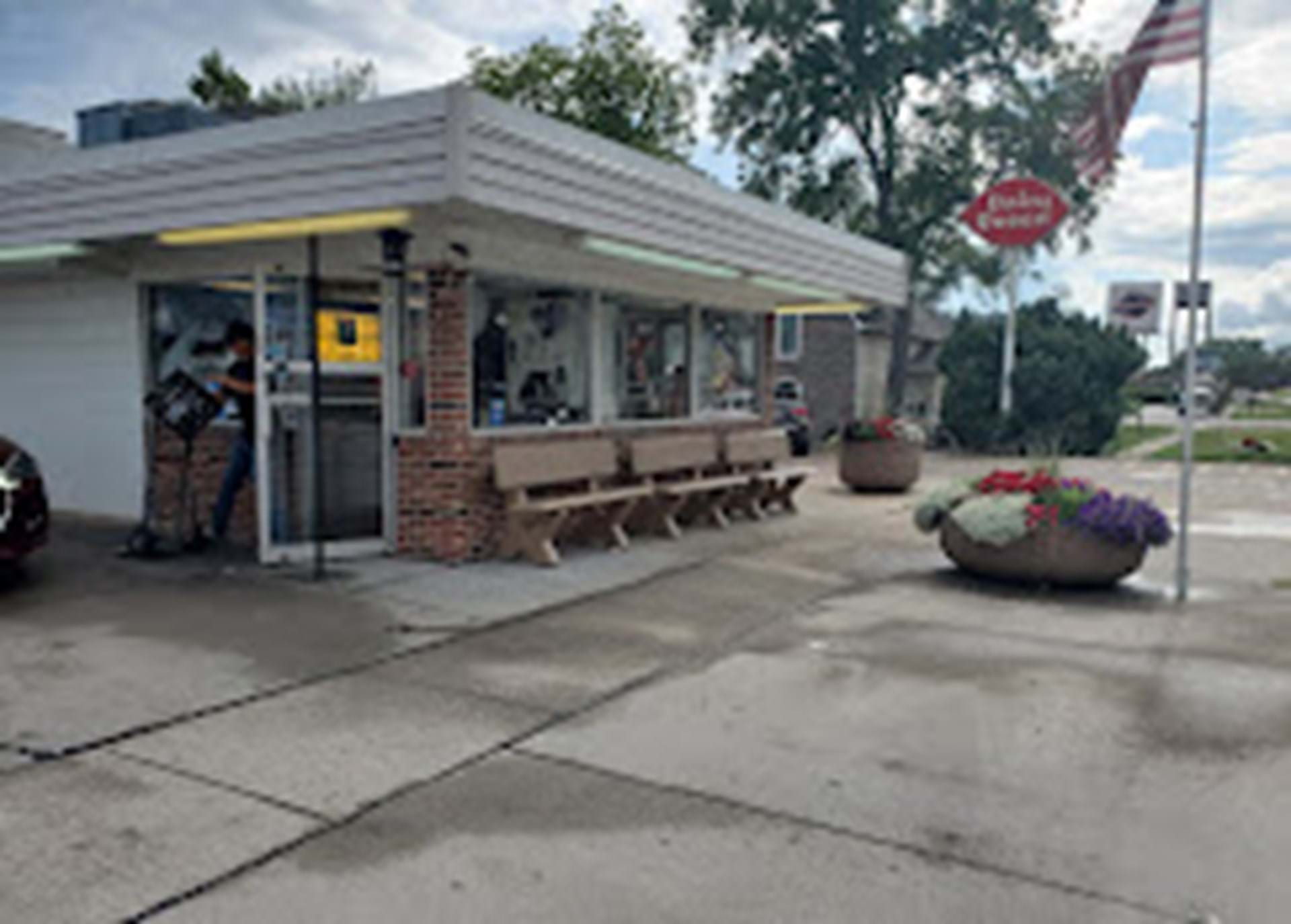 Denison Dairy Queen 
