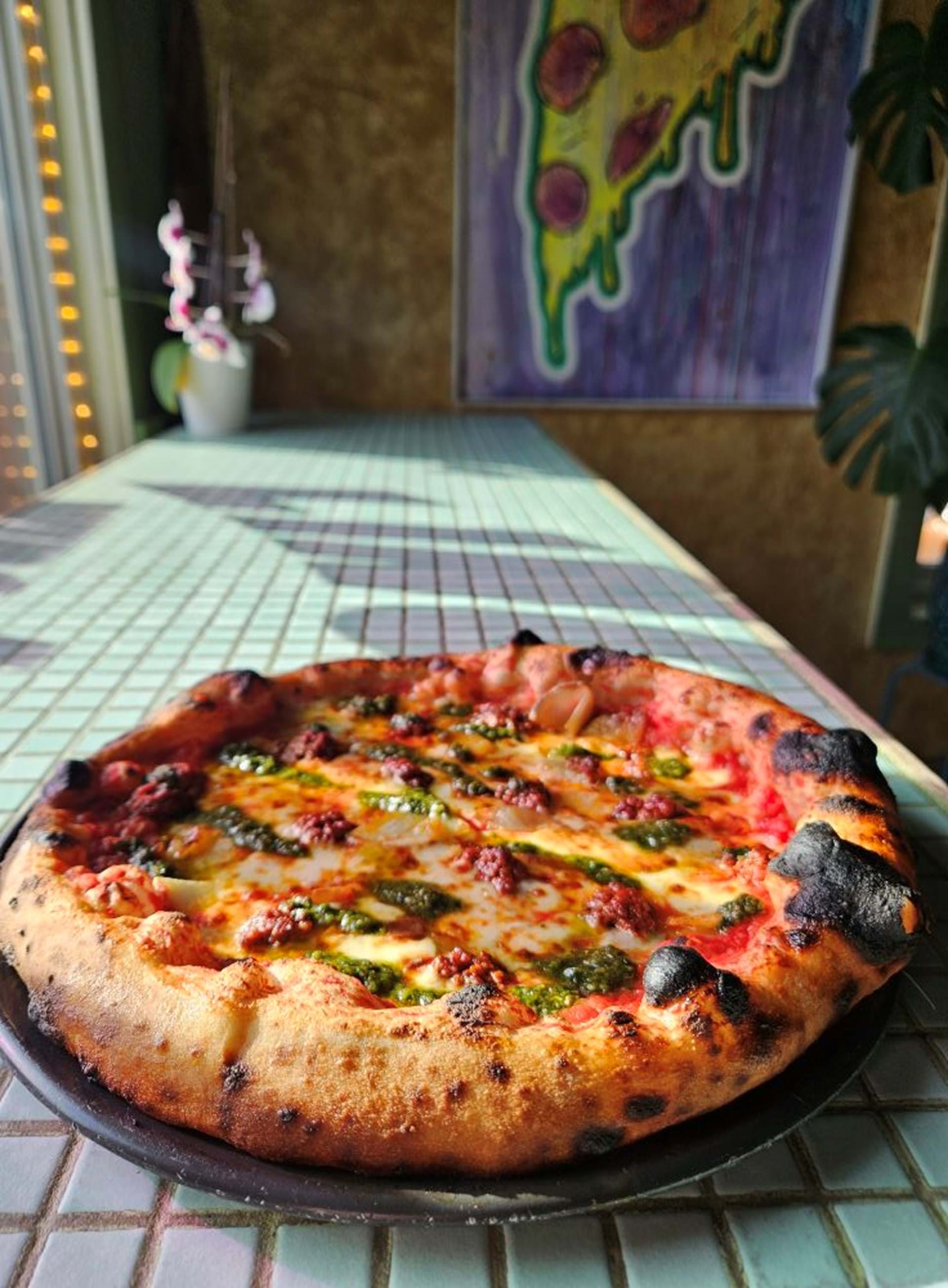 Pizza Perfection