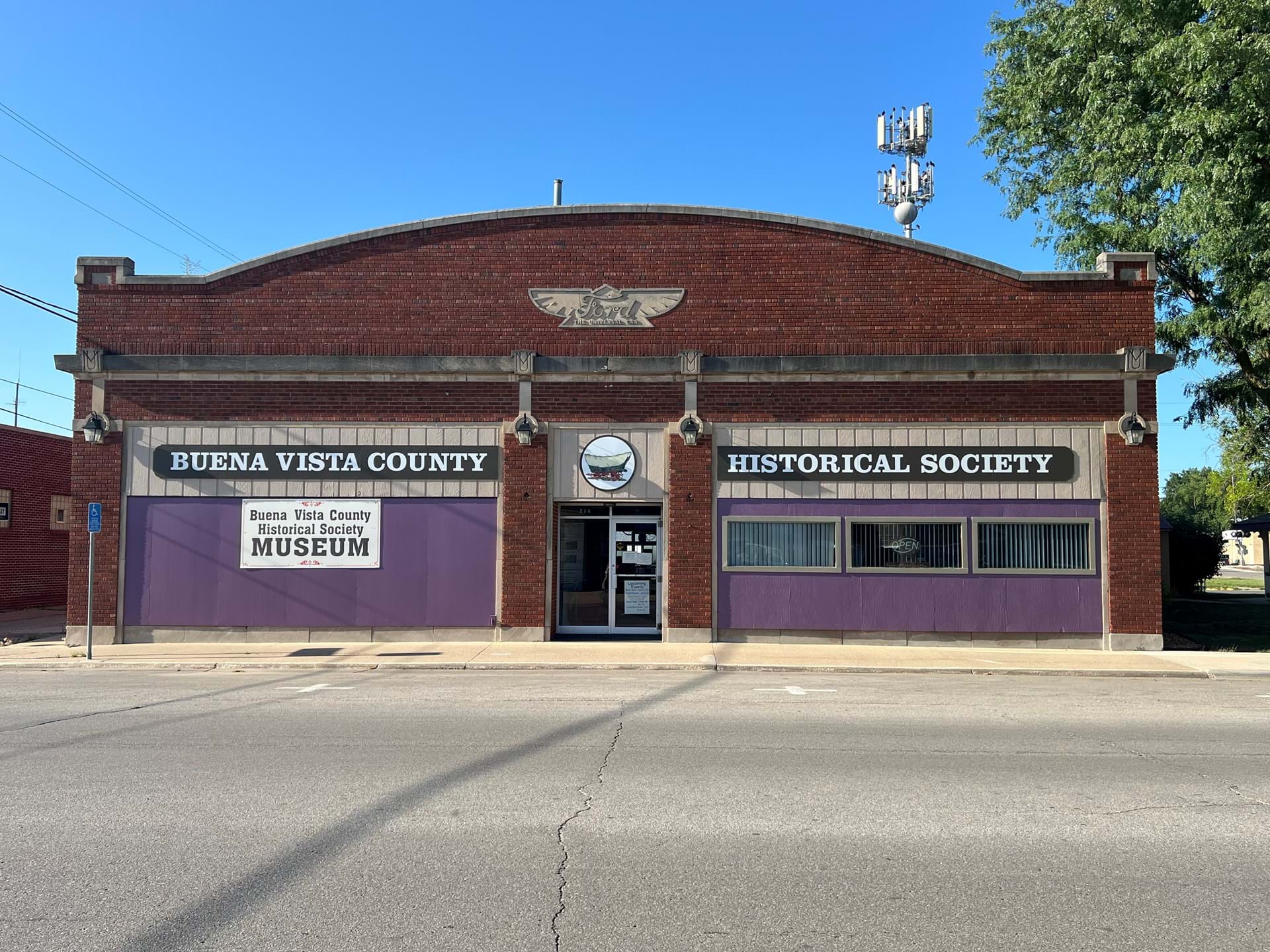 Buena Vista County Historical Society