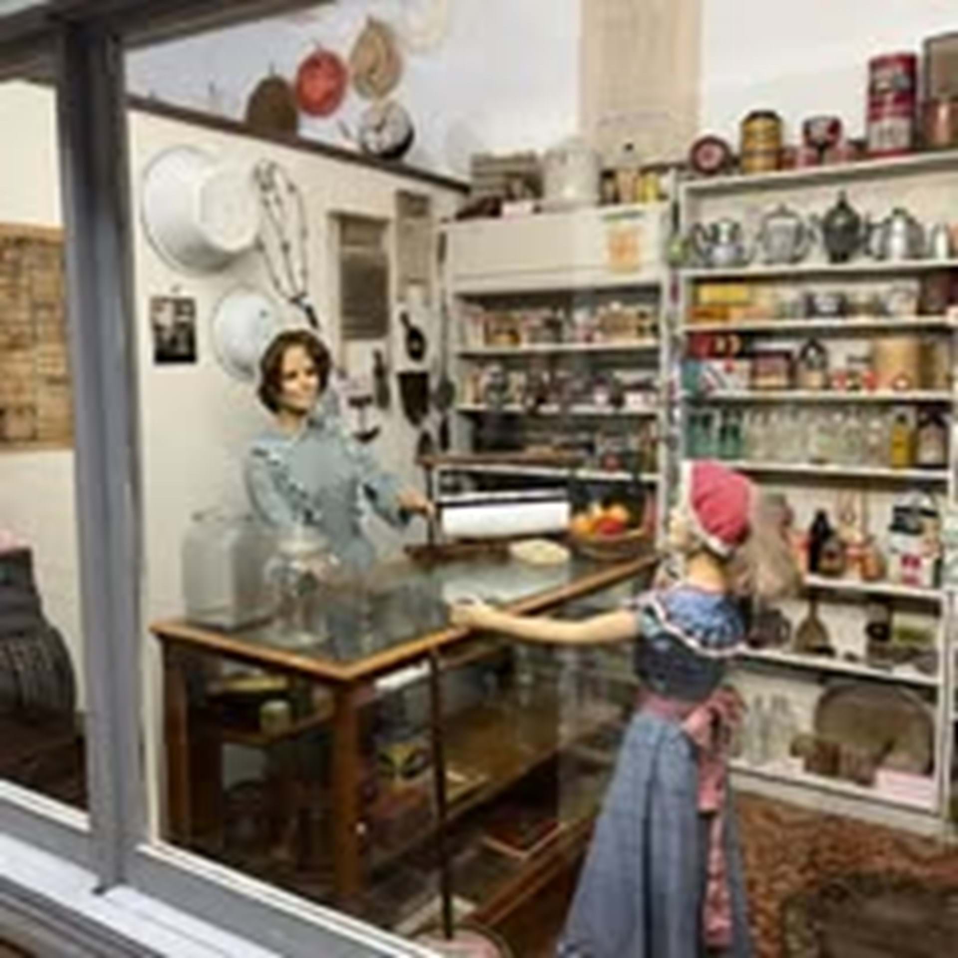 The General Store on Main Street