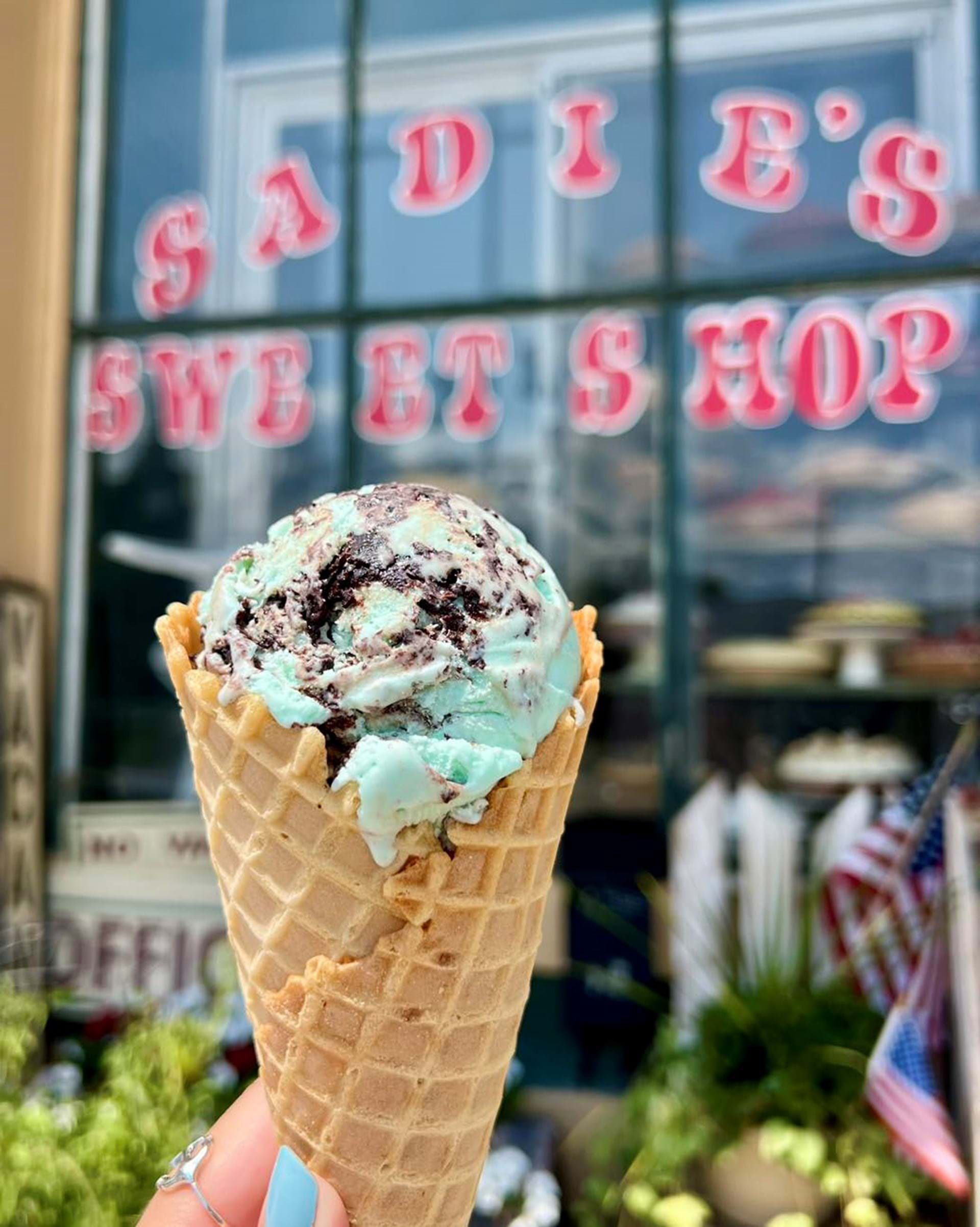 Ashby's Ice Cream