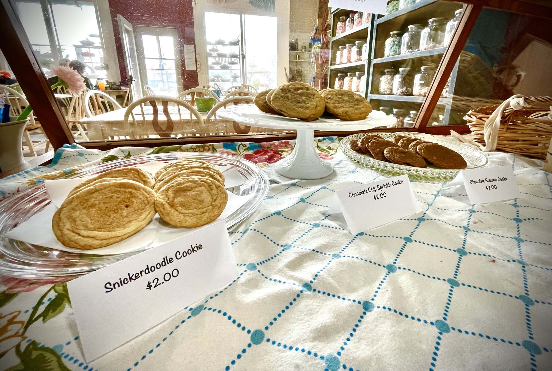 Fresh Baked Goods