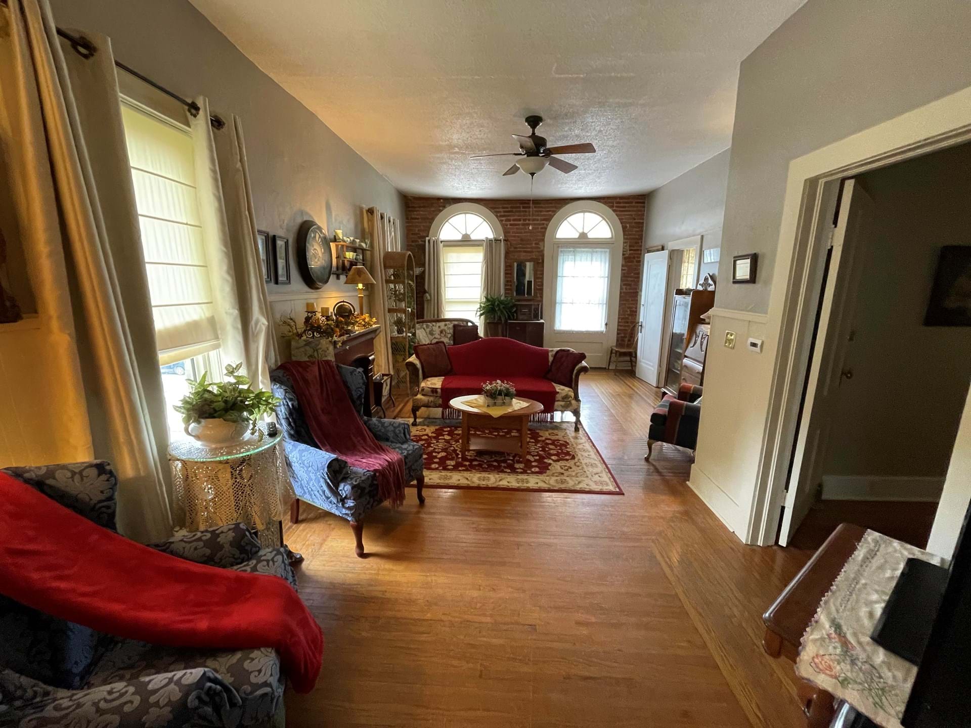 Victorian Apartment