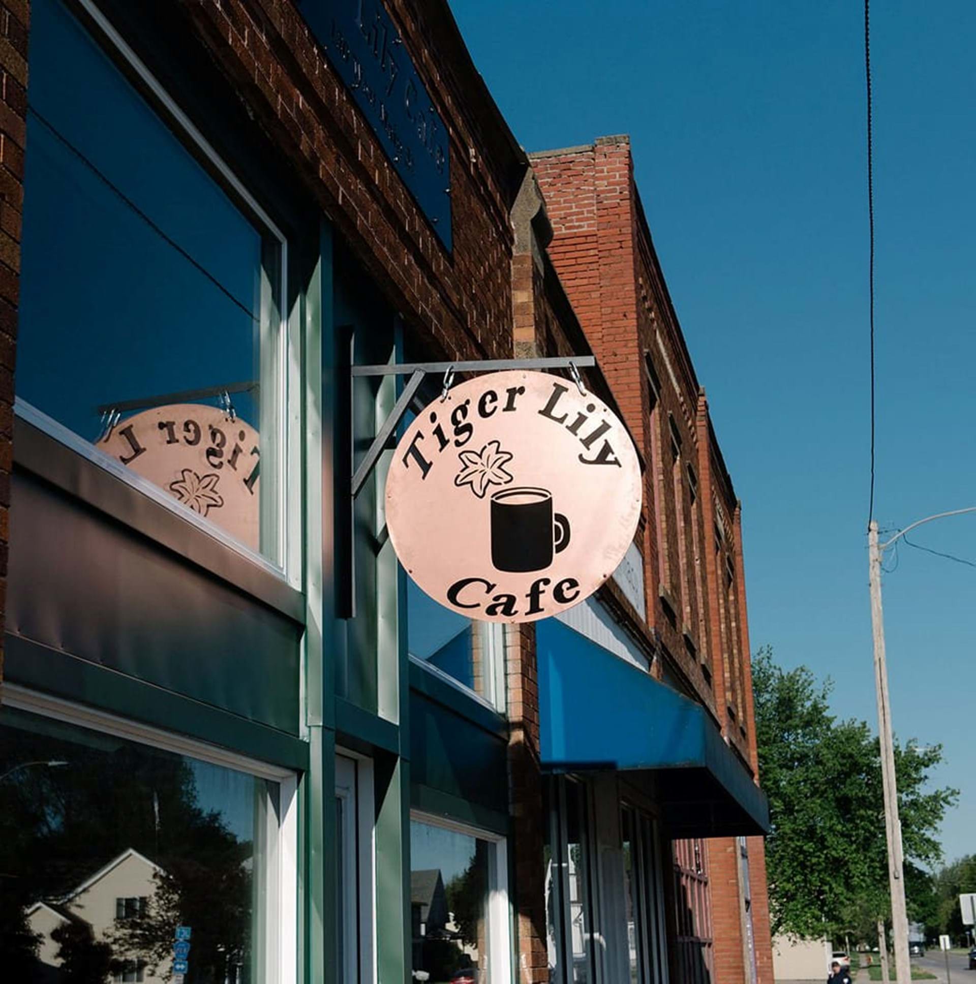 Tiger Lily Cafe
