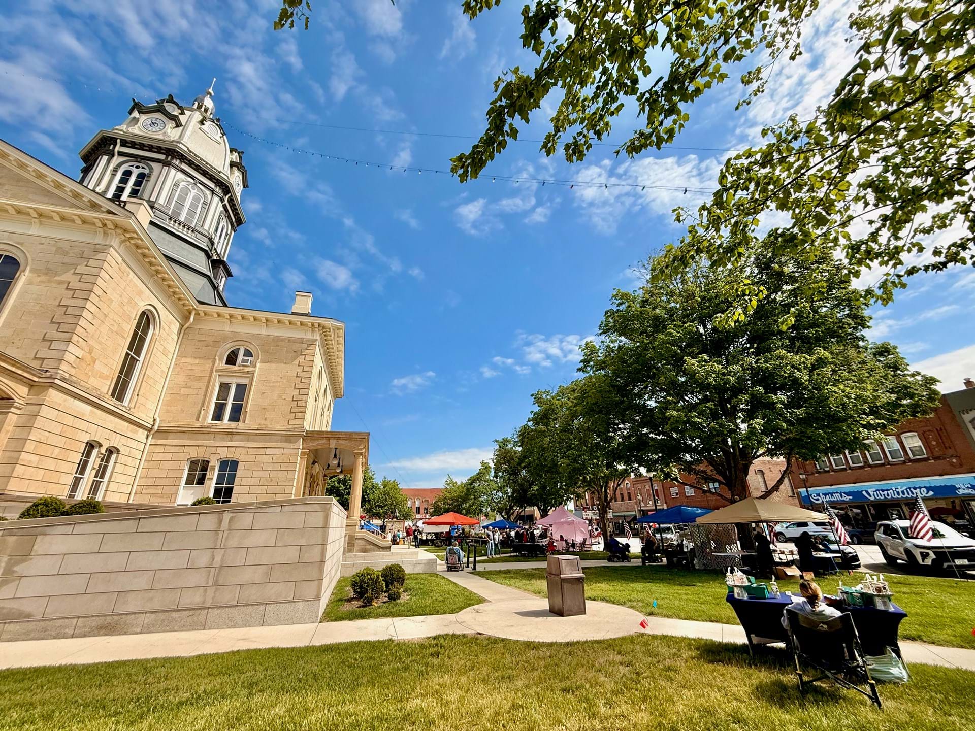 Madison County Farmers Market