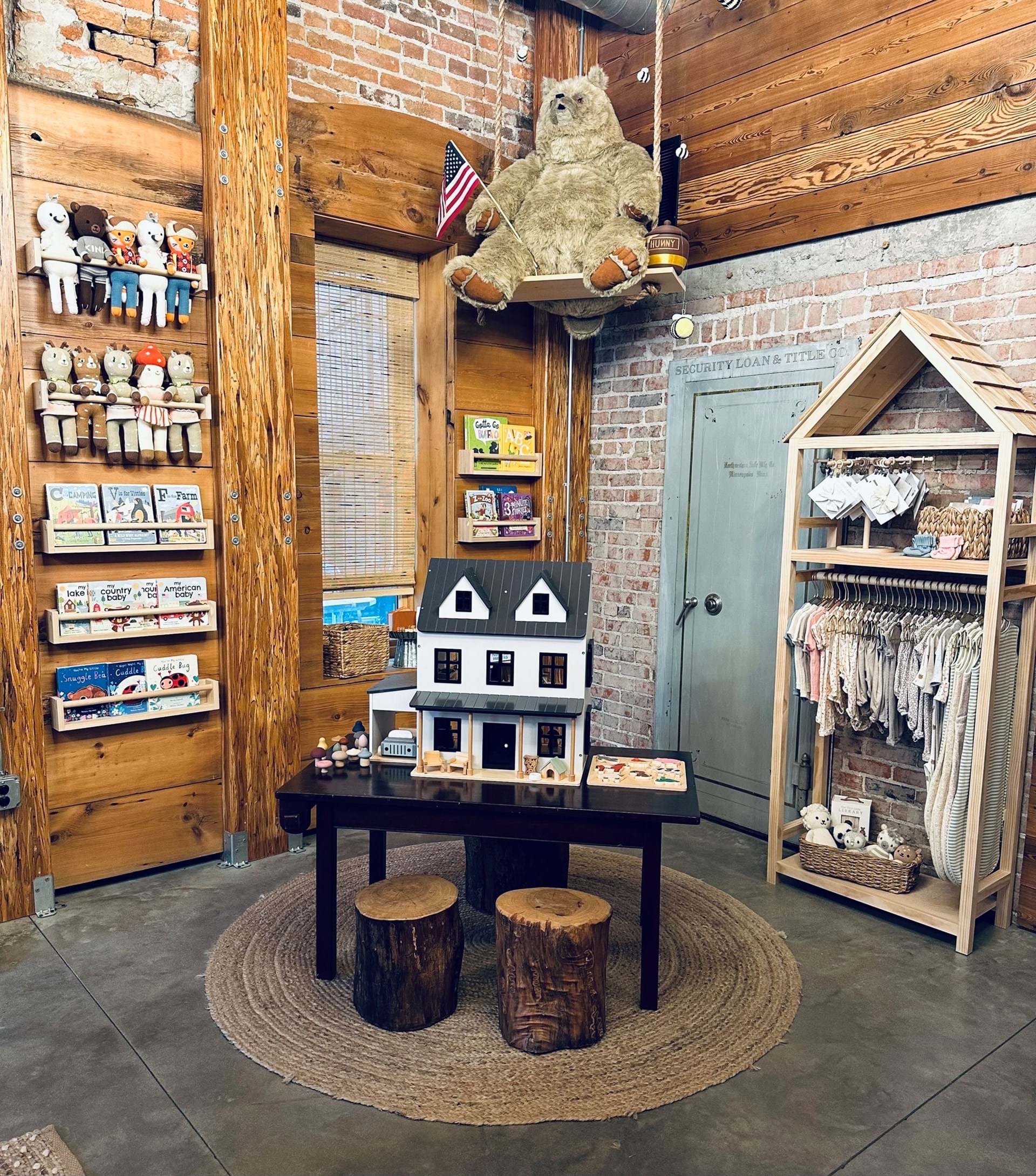 Whompy Bear Boutique