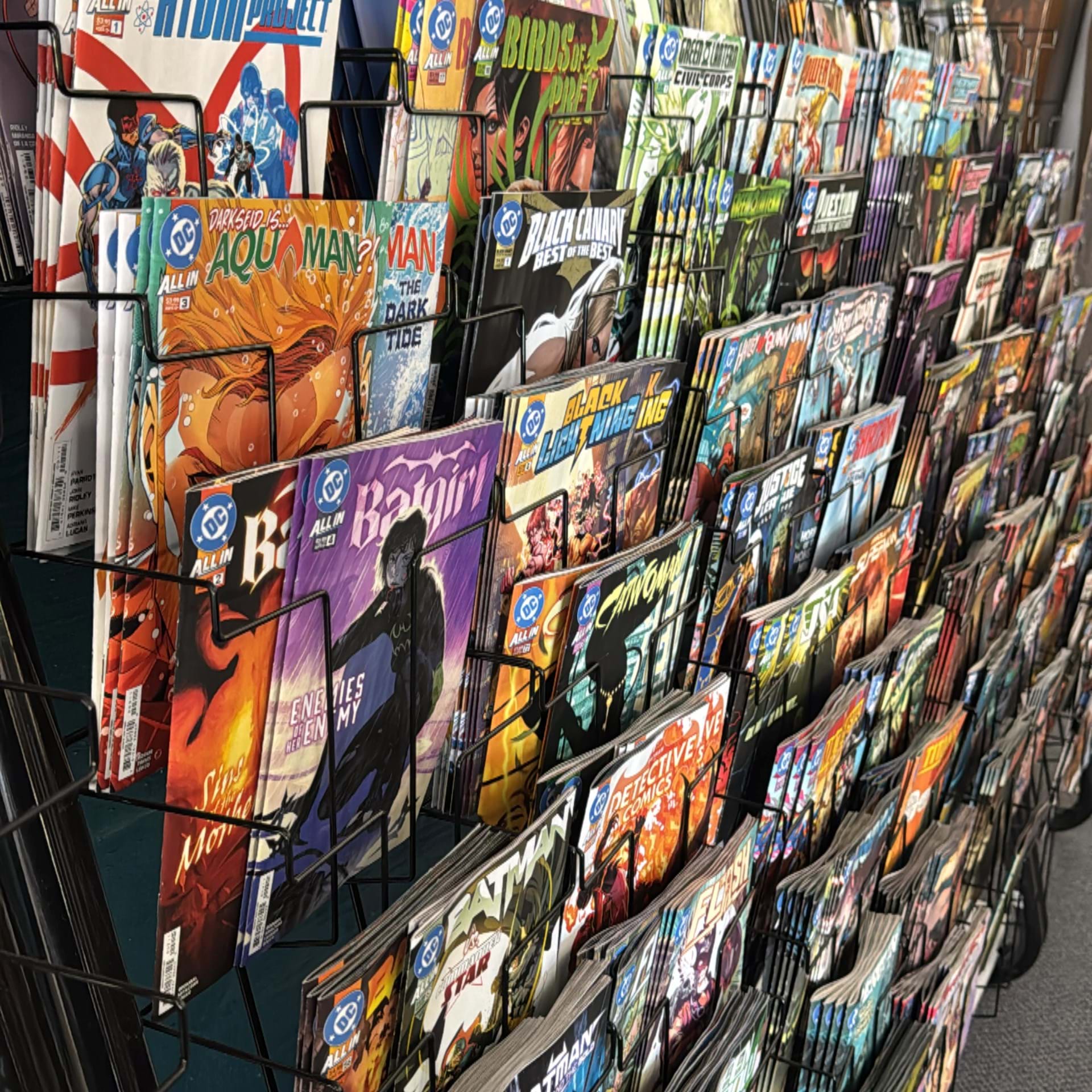Quest Haven Books & Comics