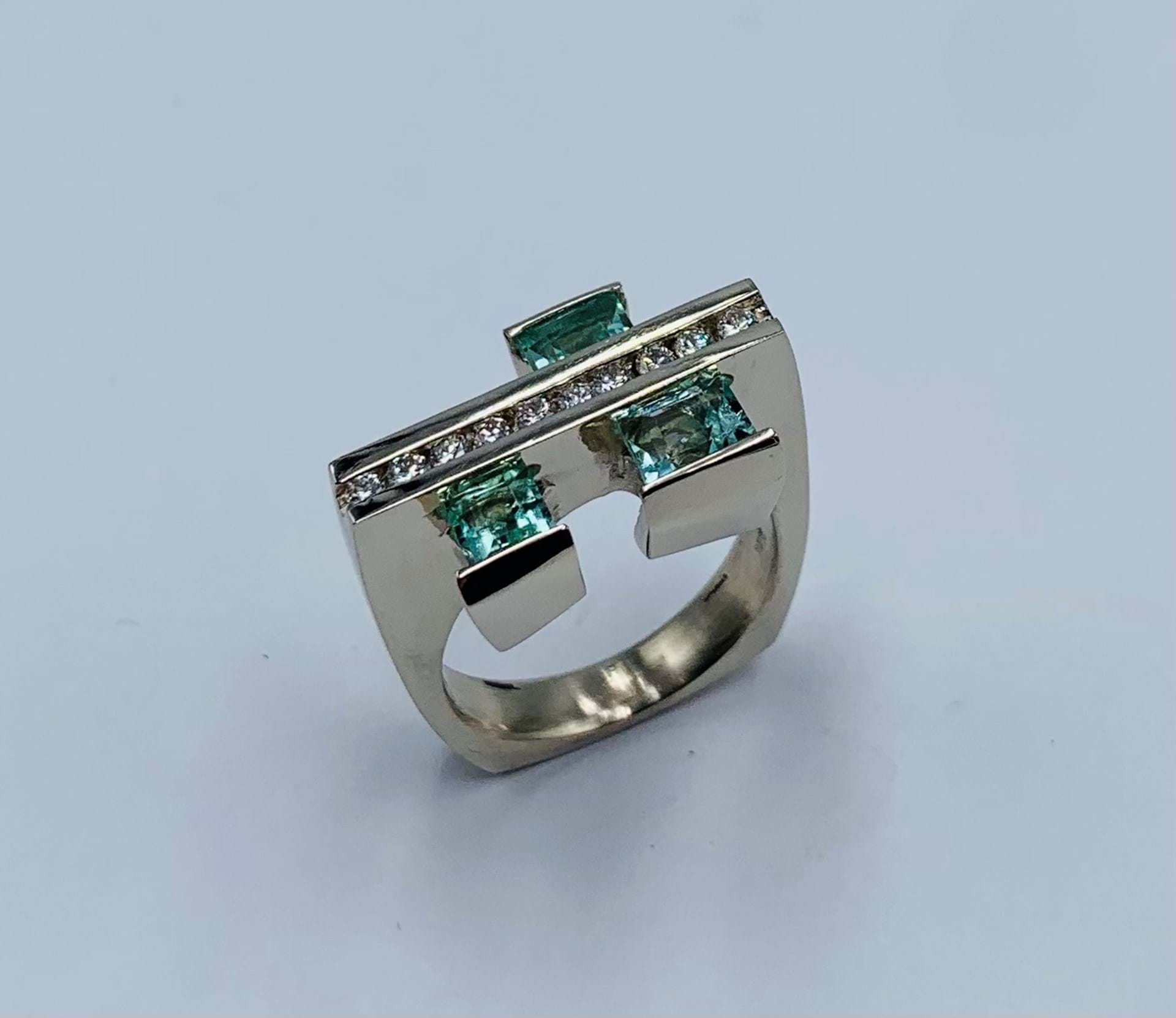Custom jewelry by b.shannon designs