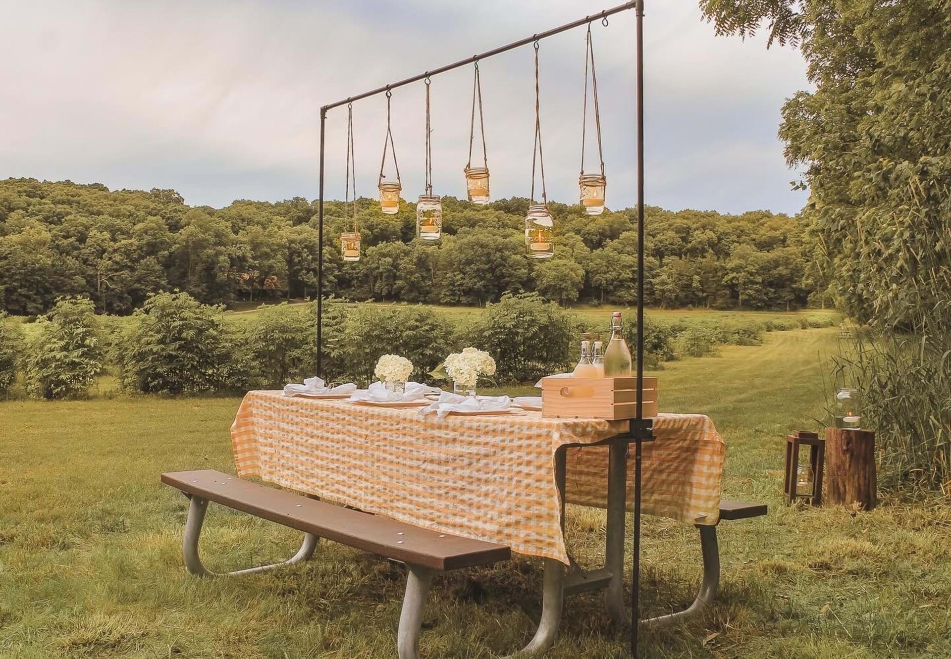 Picnic Table Package
