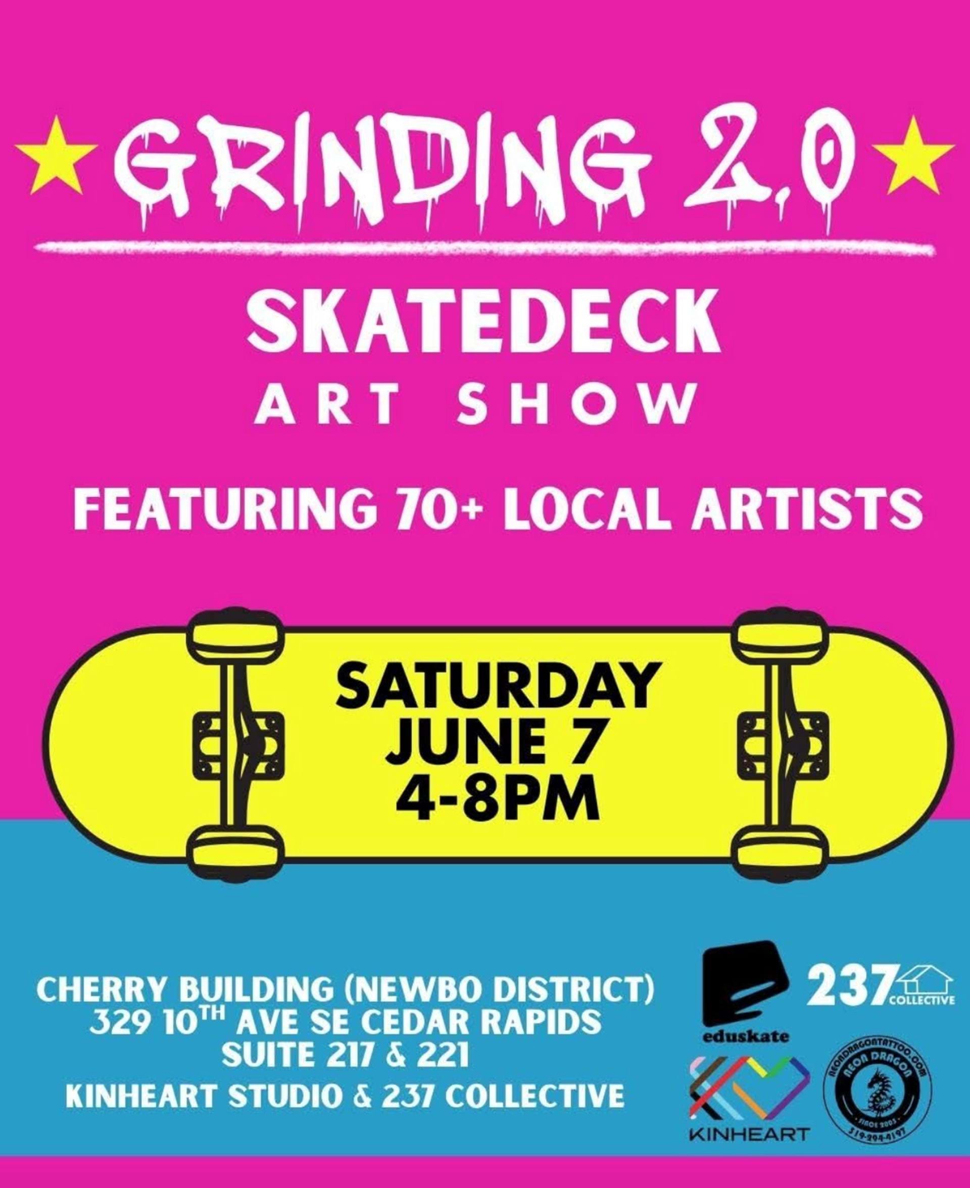 Grinding 2.0