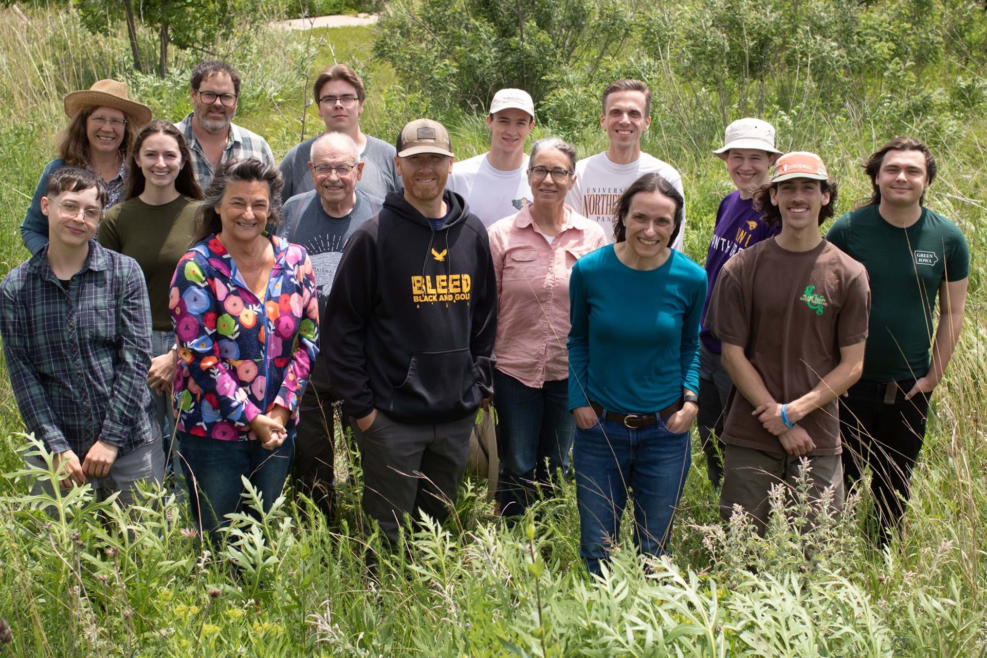 TPC Staff Photo