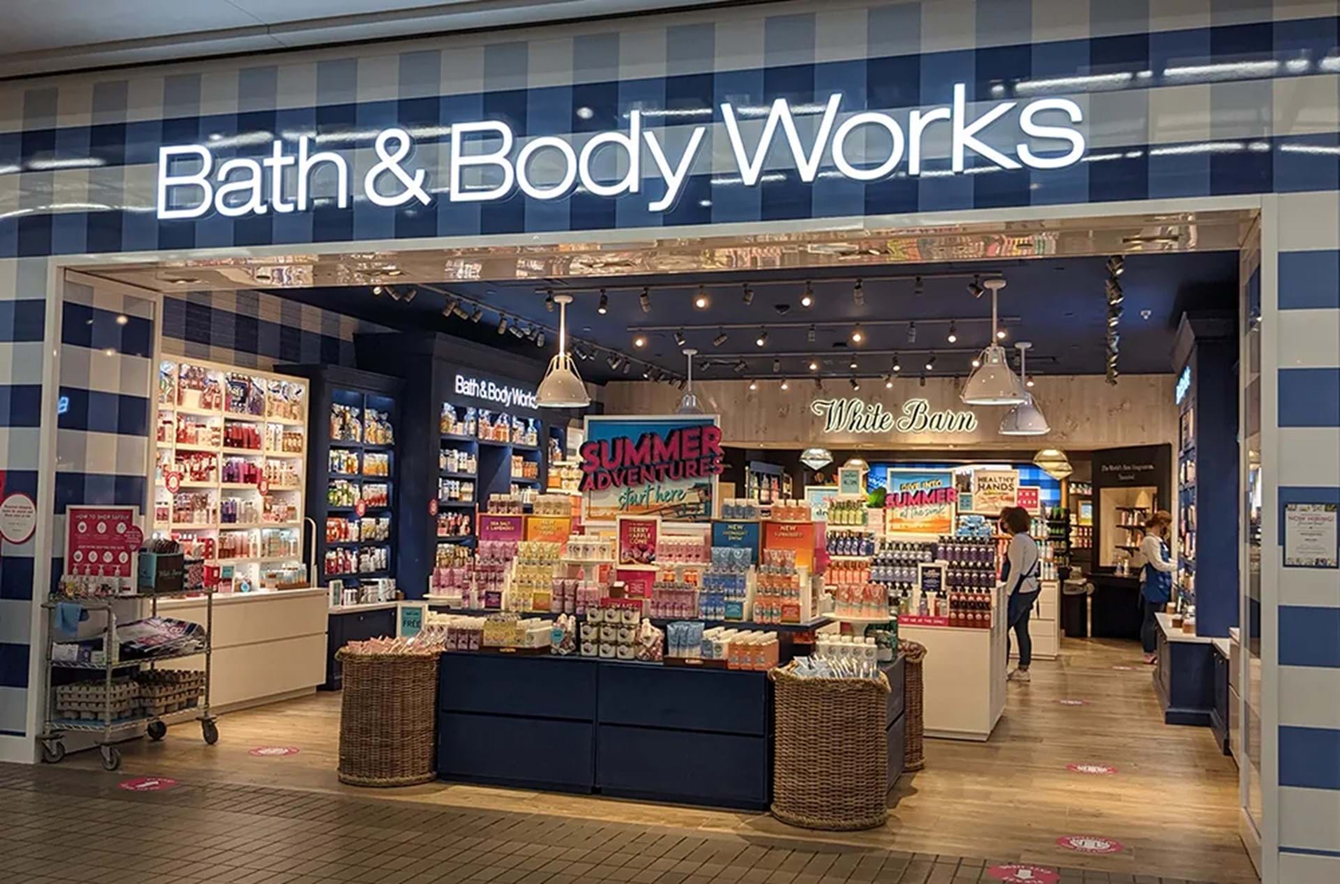 Bath & Body Works