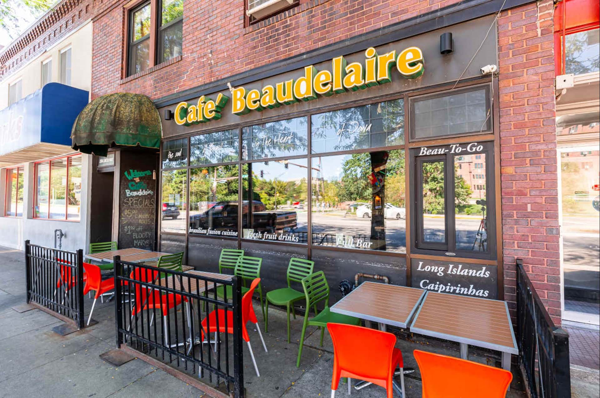 Cafe Beaudelaire