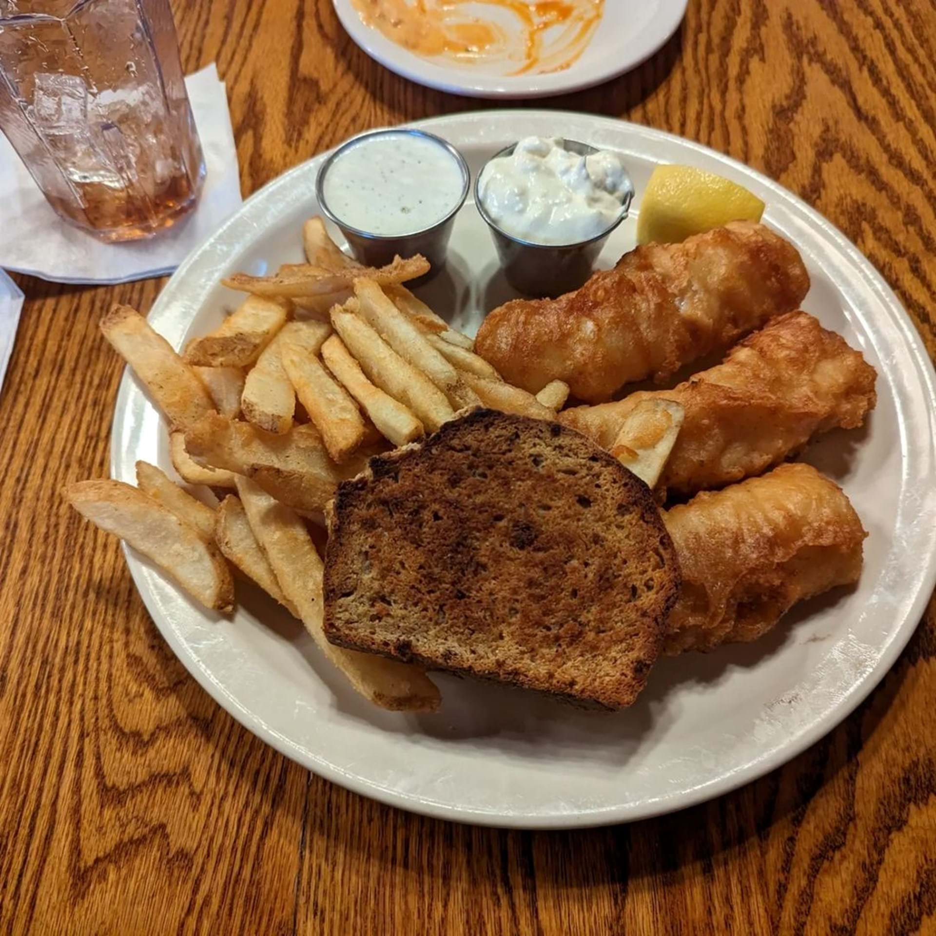 Fish & Chips