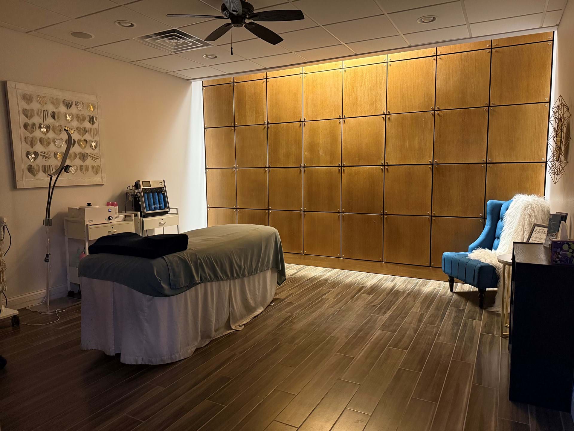 Take time to unwind and experience the meaning of self-care