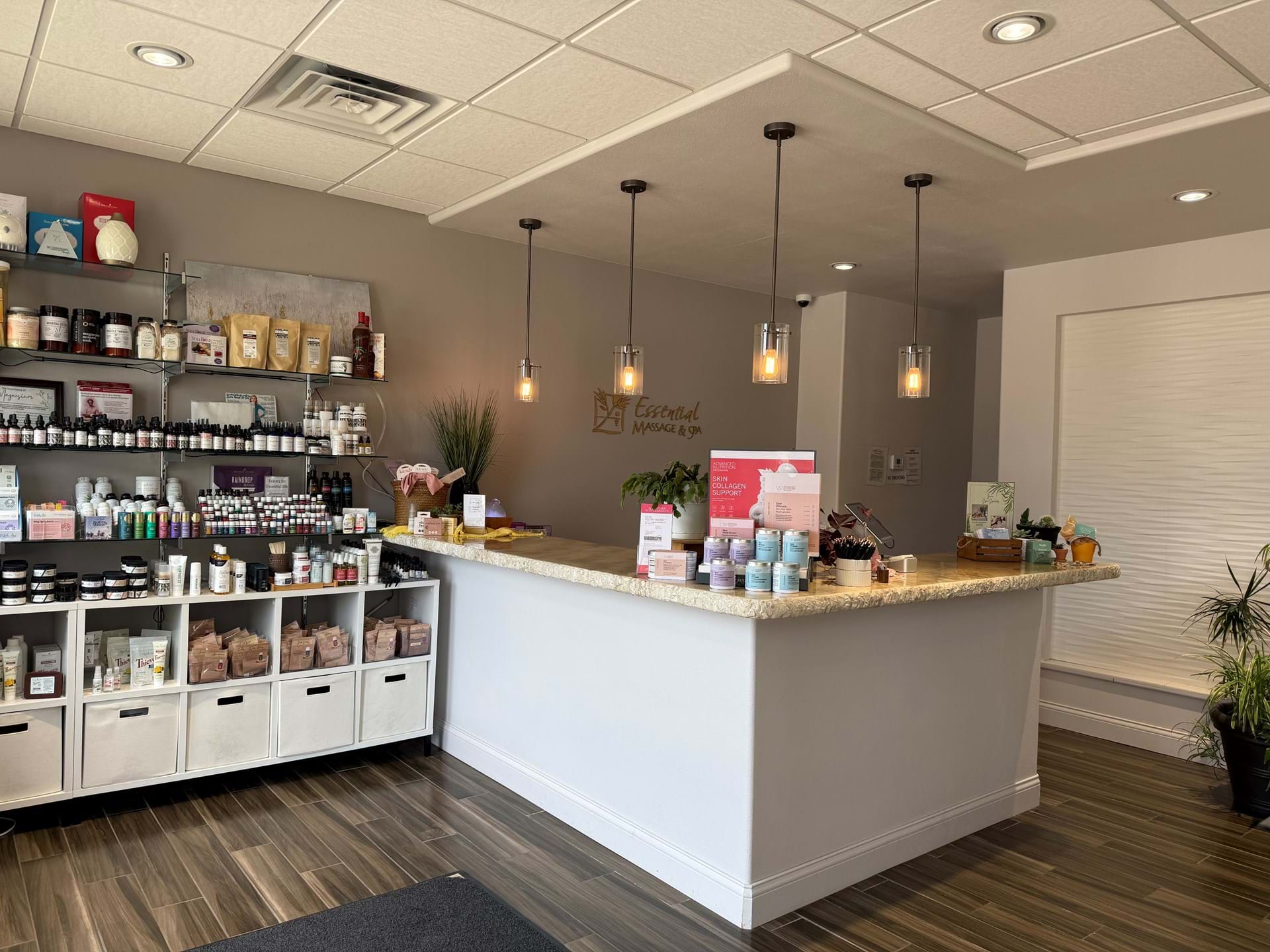 Find essentials for skin care 