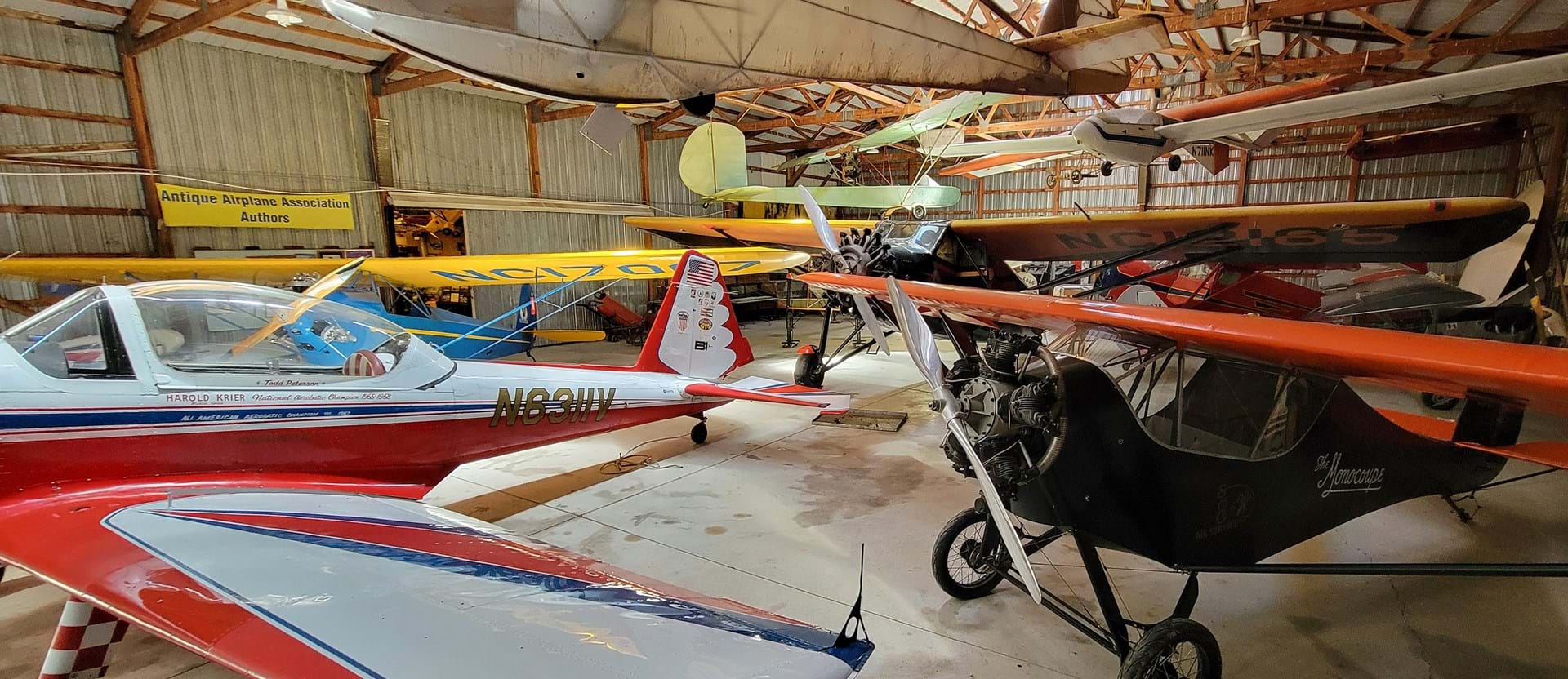 Main Museum Hangar
