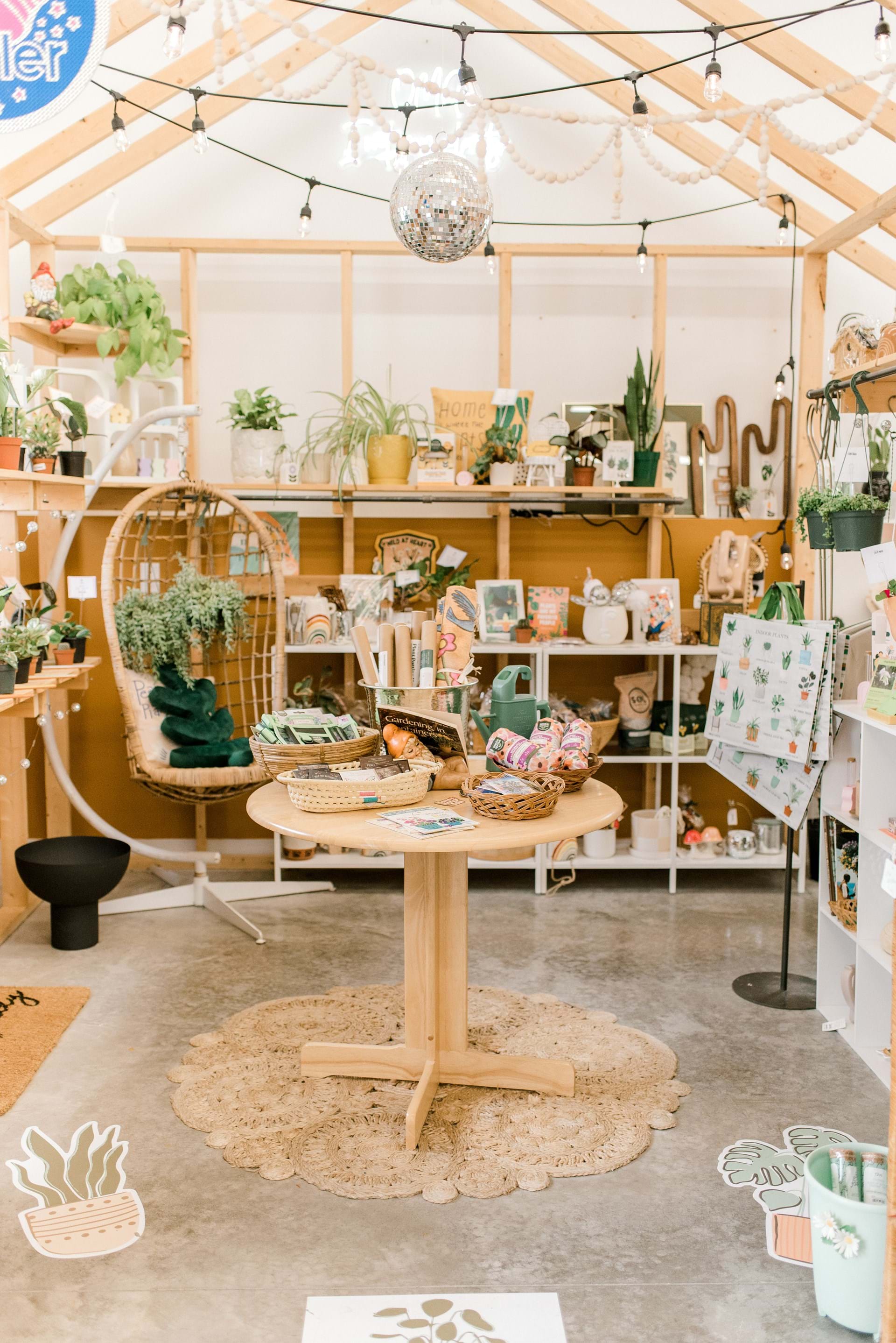223 Vintage Plants