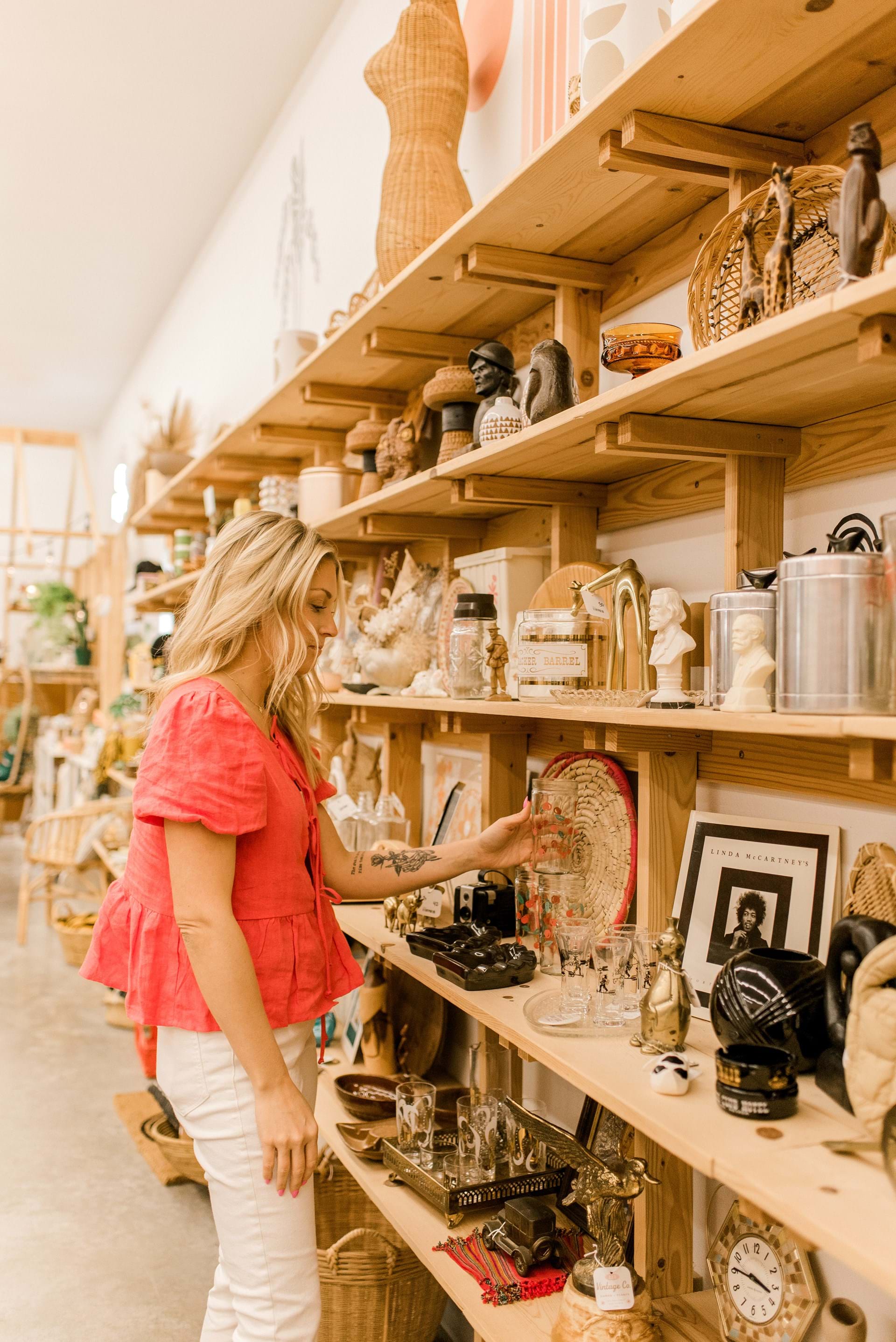 223 Vintage Decor